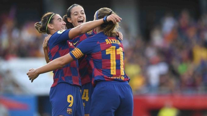 Barcelona Femenino