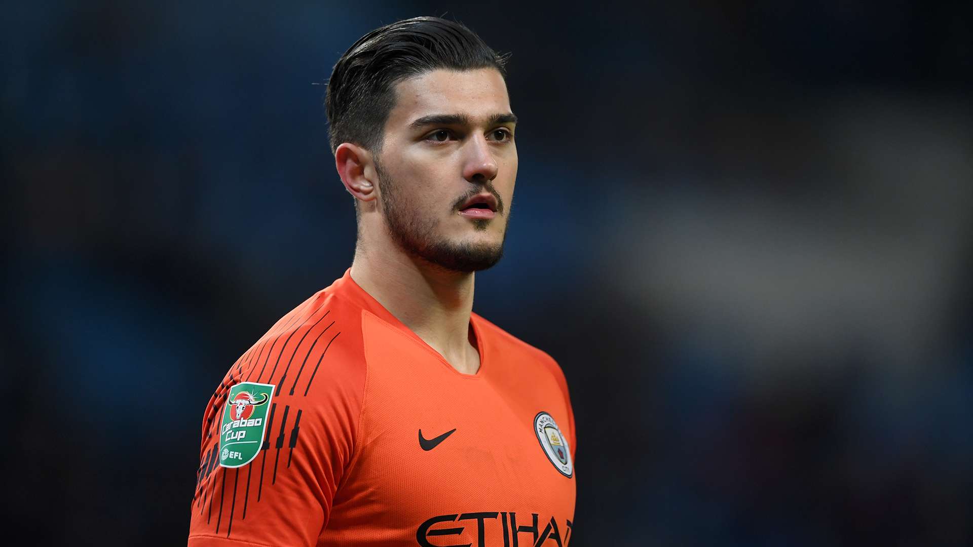 Arijanet Muric Manchester City 2018-19