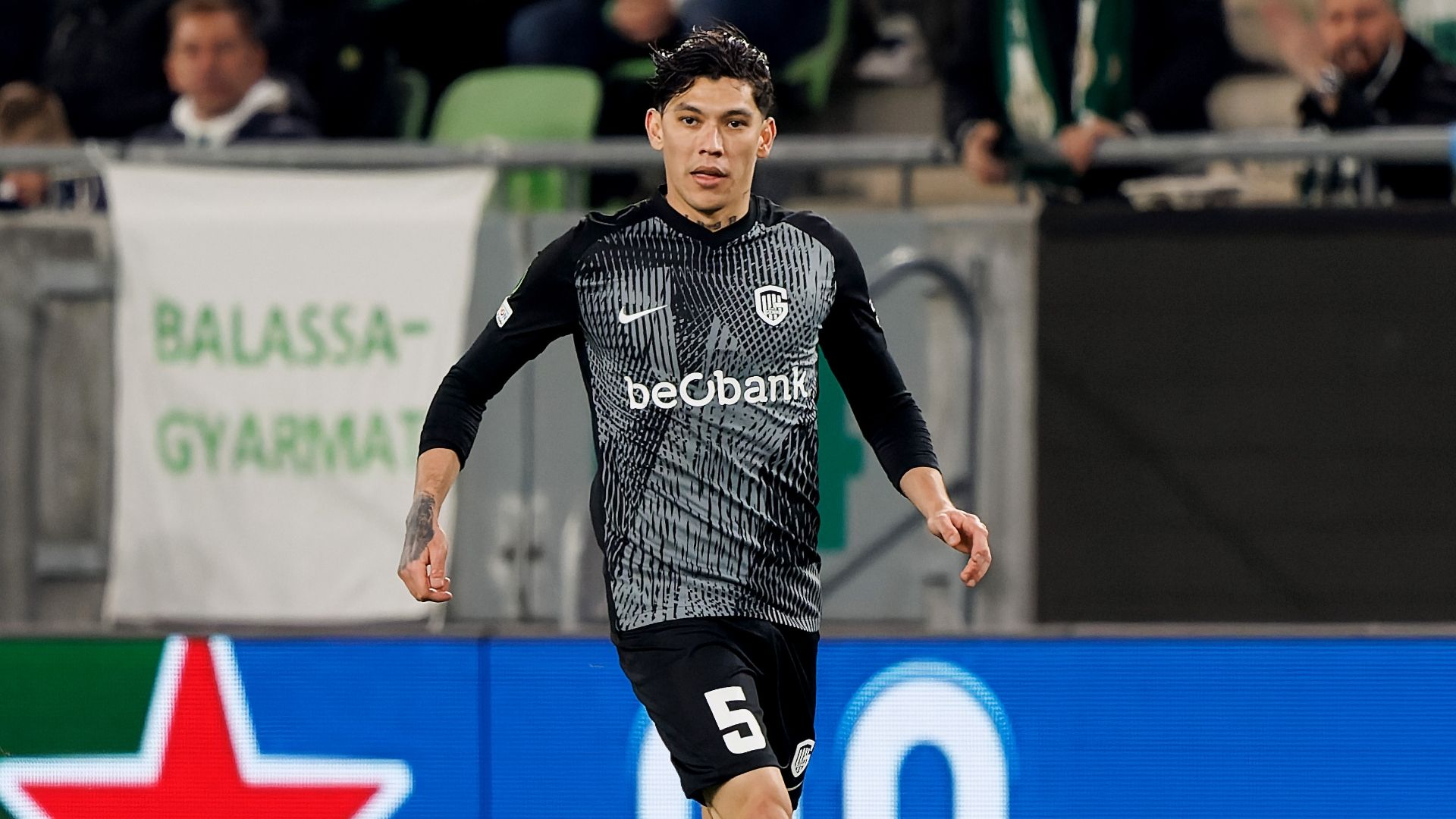 Gerardo Arteaga Genk 2023