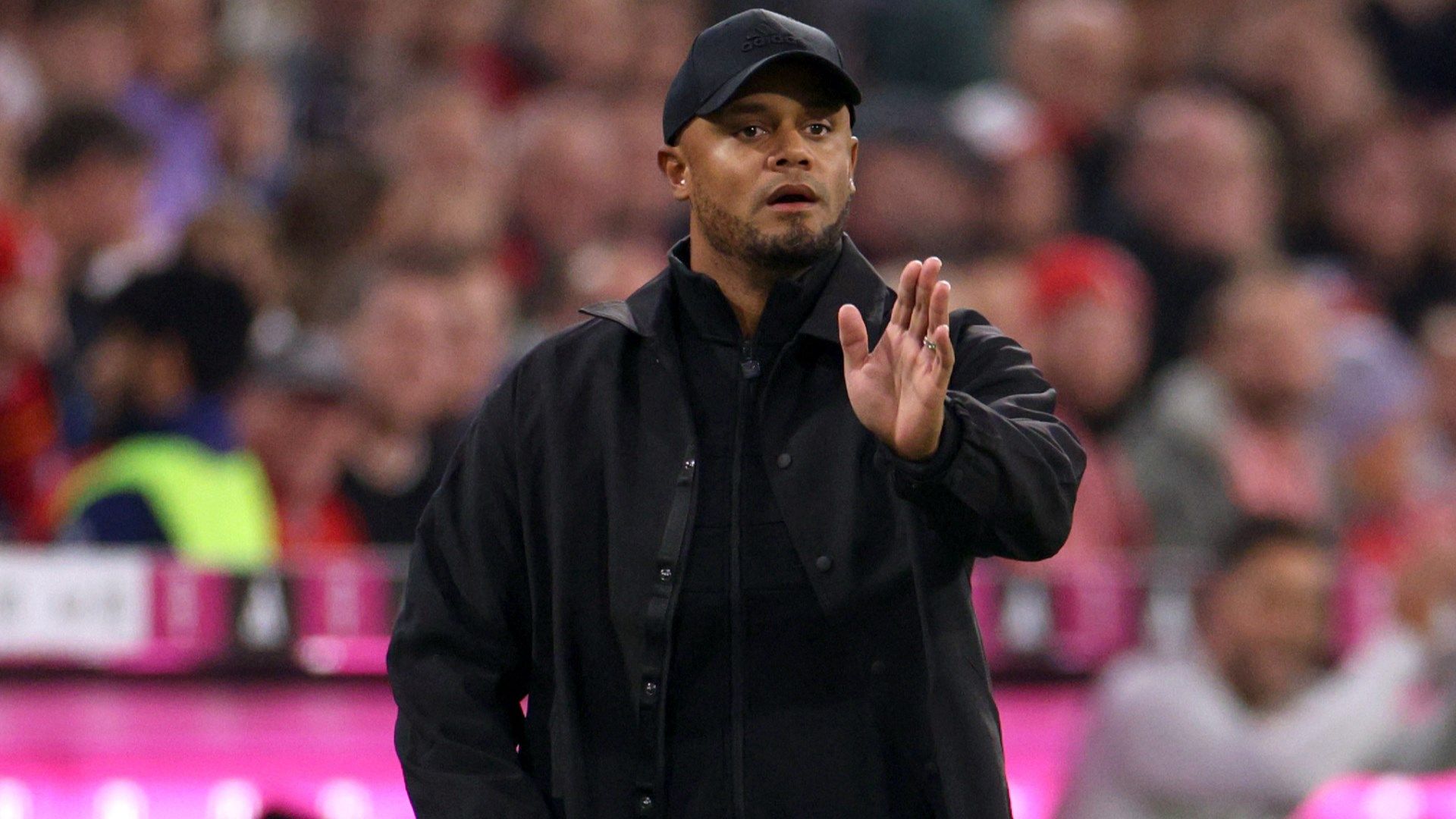 Vincent Kompany Bayern 2024