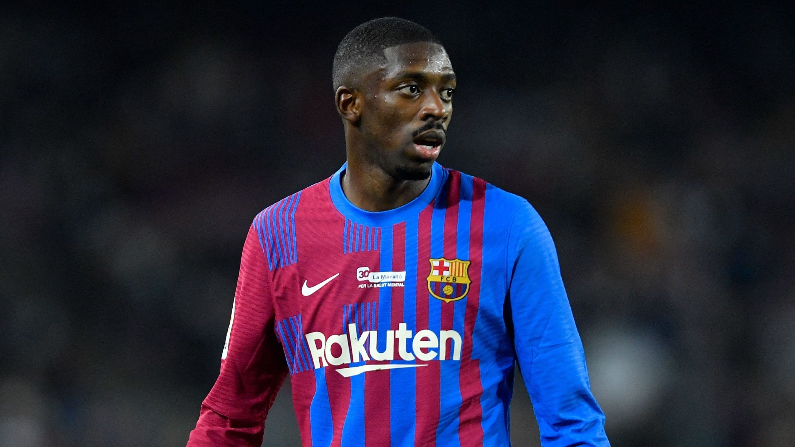 Ousmane Dembele Barcelona