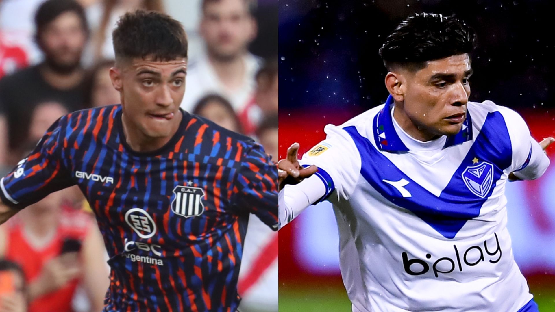 Talleres Vélez Copa de la Liga 2024