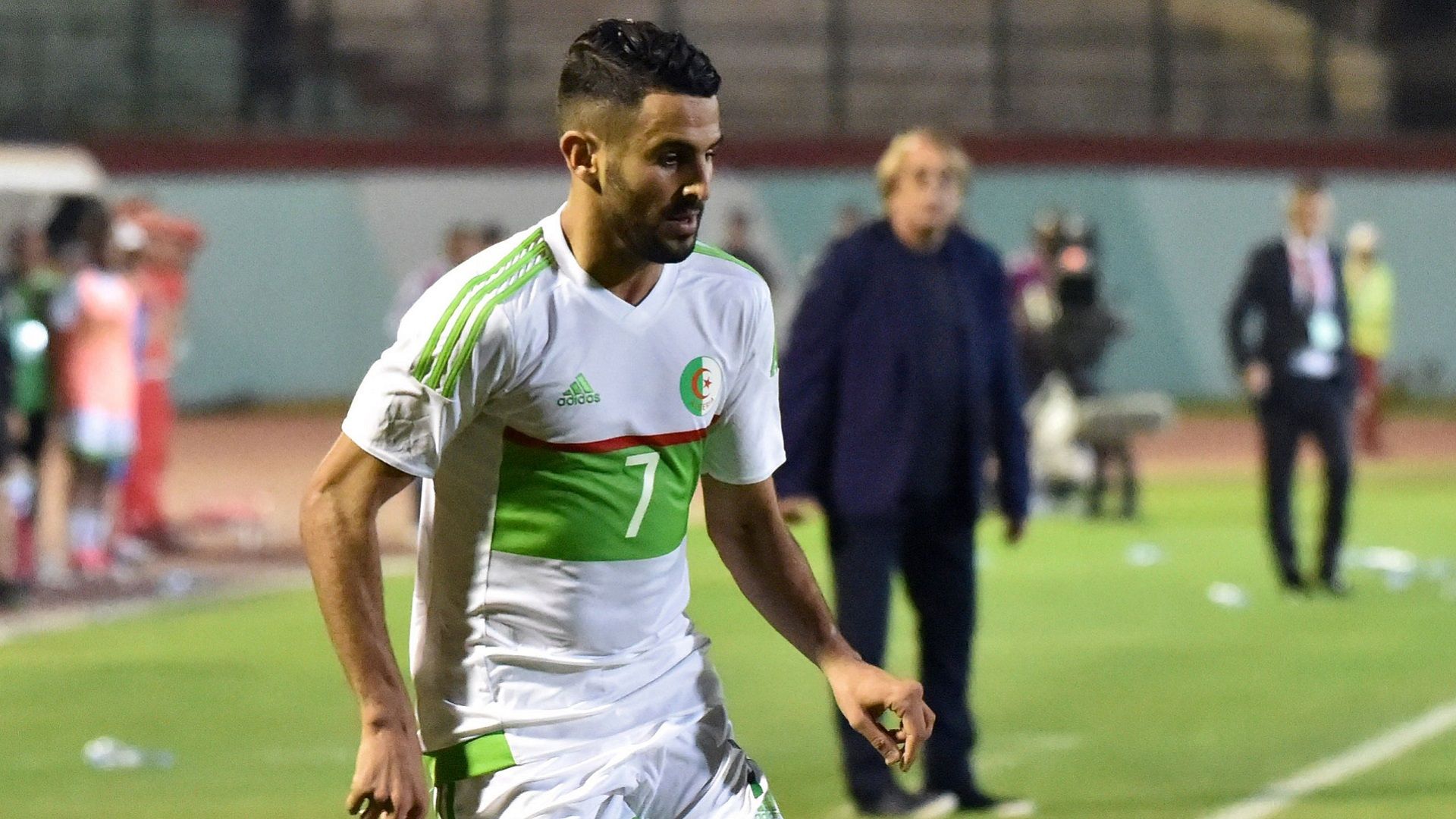 2018-11-19 MAHREZ Algeria