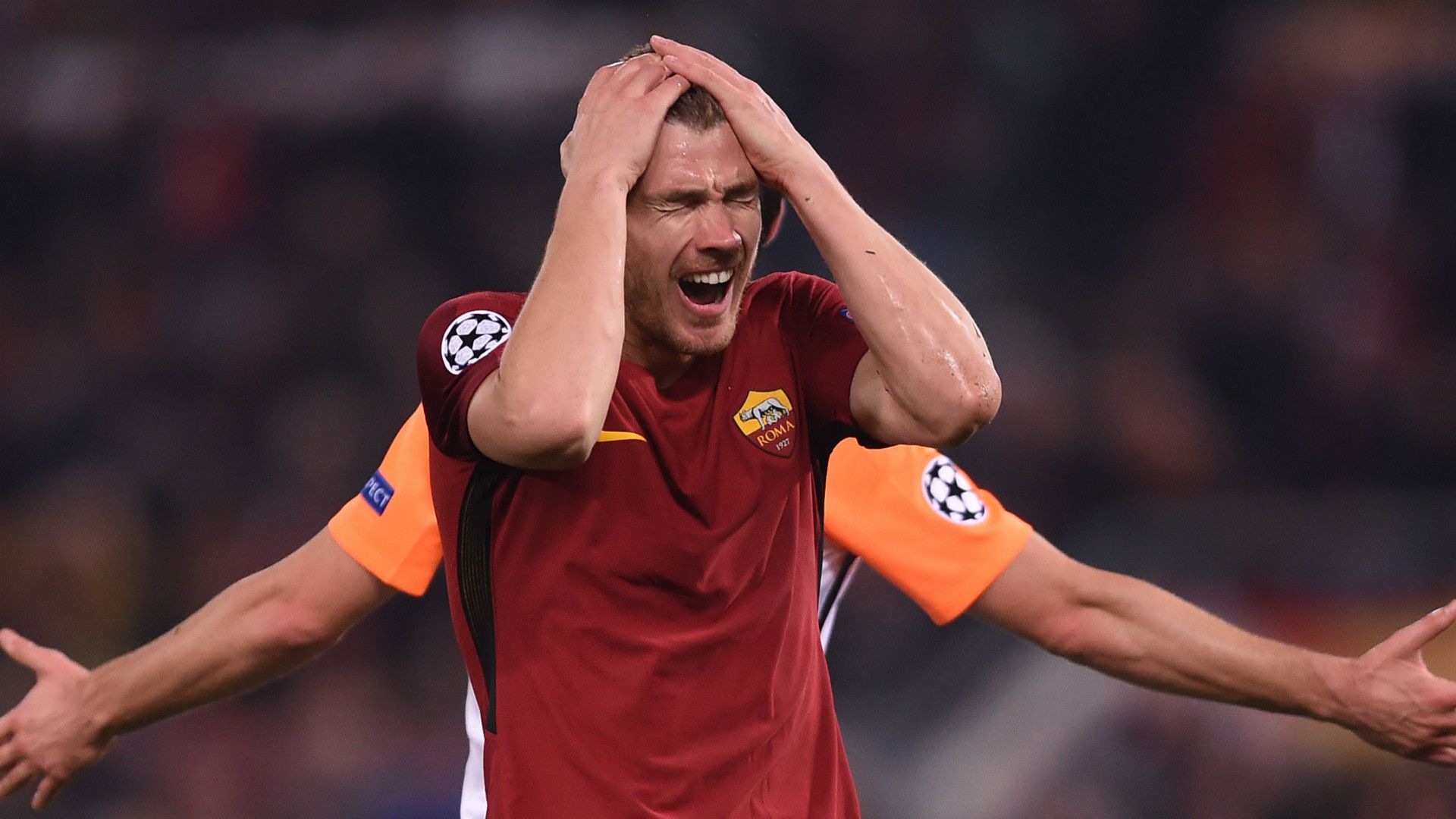 EDIN DZEKO