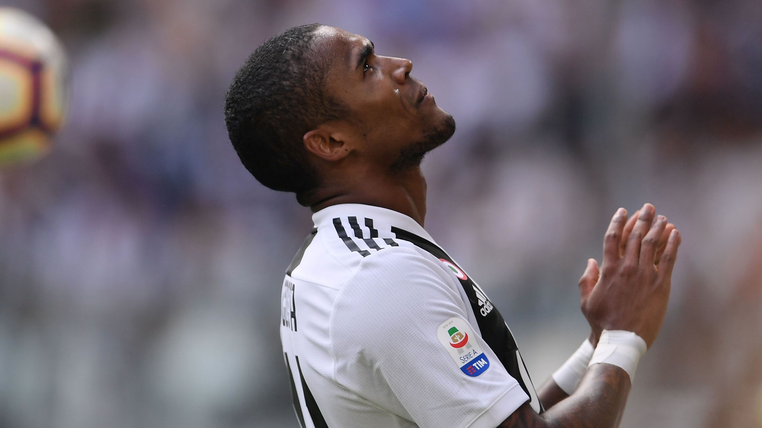 Douglas Costa Juventus Sassuolo