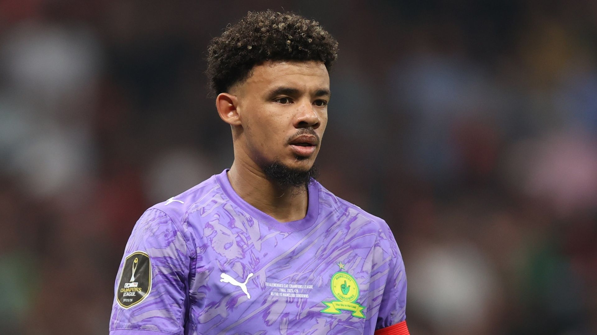 Ronwen Williams Mamelodi Sundowns
