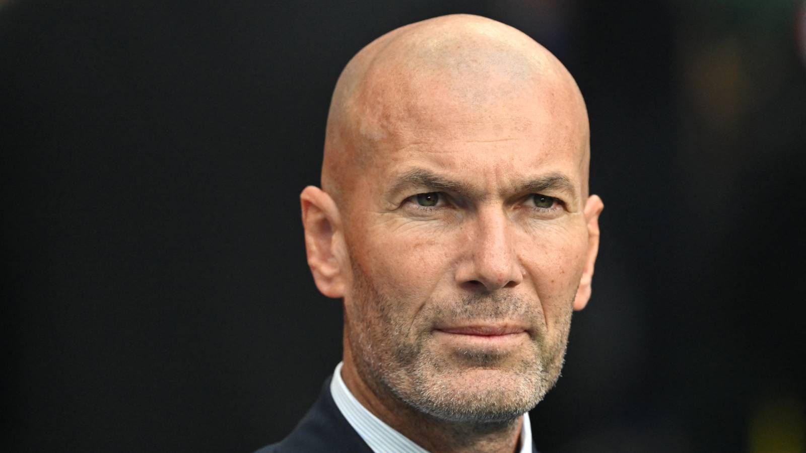 Zinedine Zidane 2024