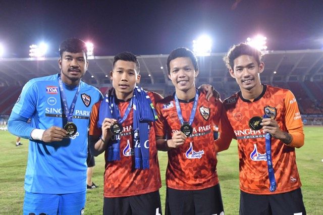 สุริยา สิงห์มุ้ย และ พิธิวัต สุขจิตธรรมกุล