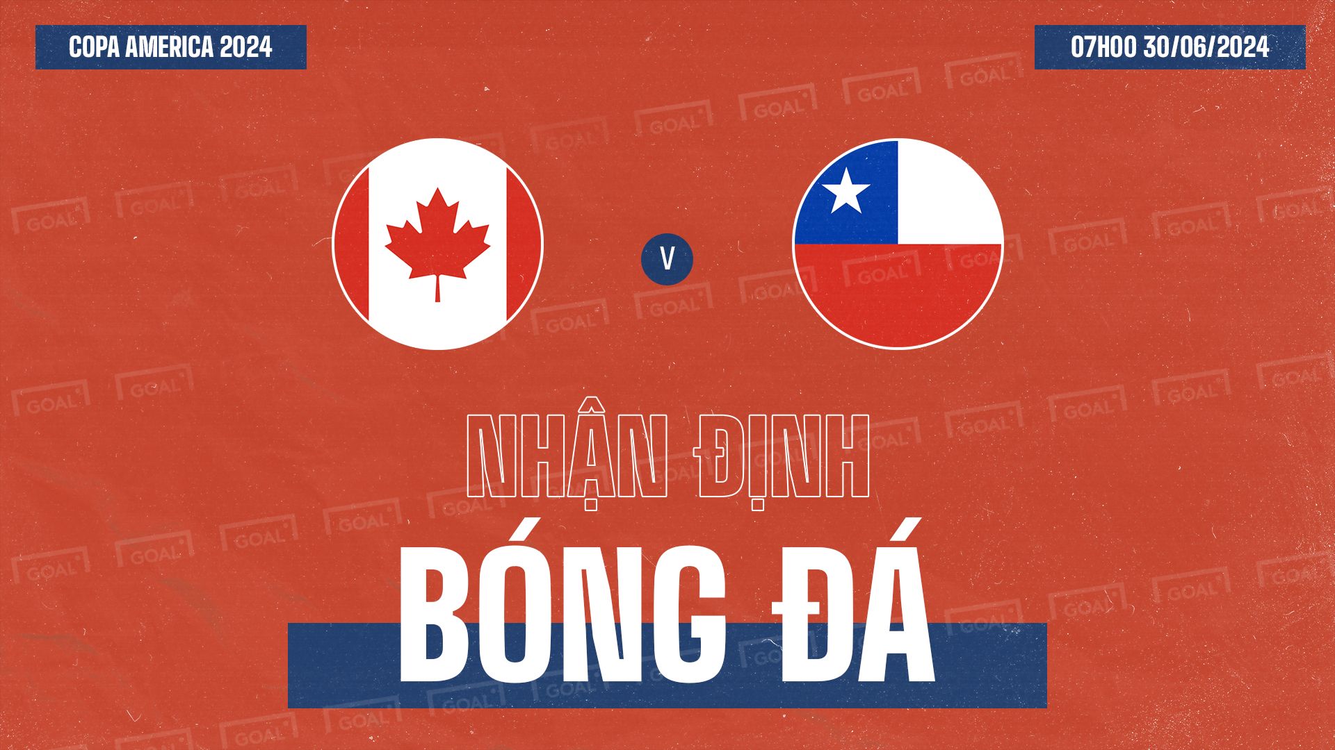 Canada vs Chile
