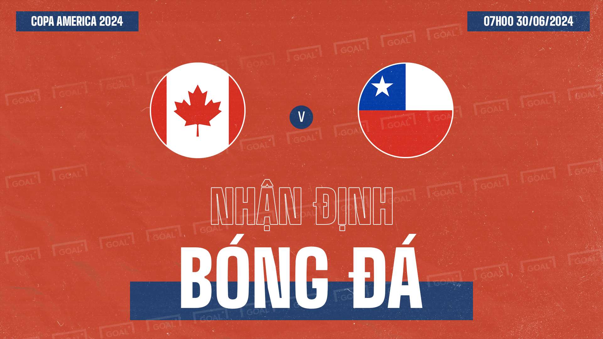 Canada vs Chile