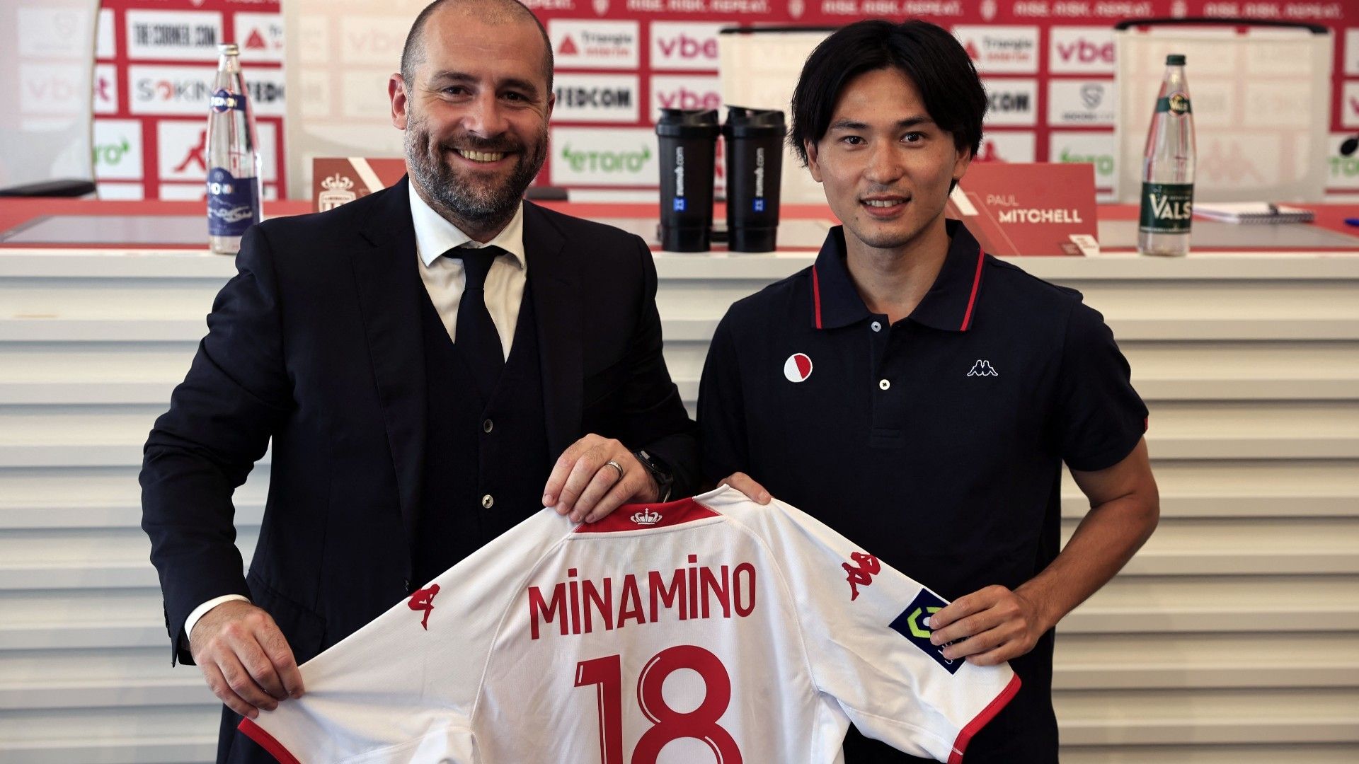 minamino monaco