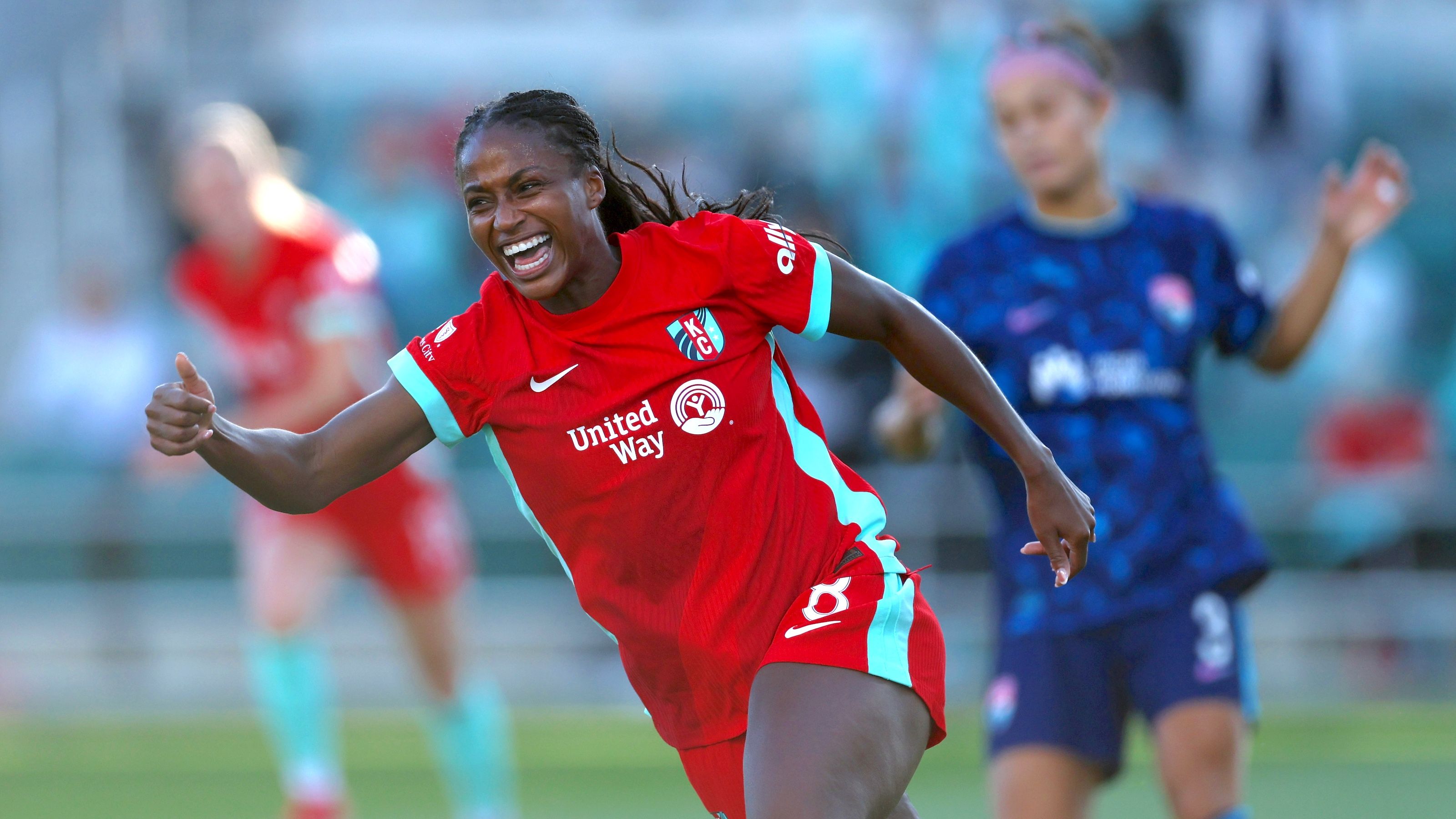 Nichelle Prince Kansas City Current