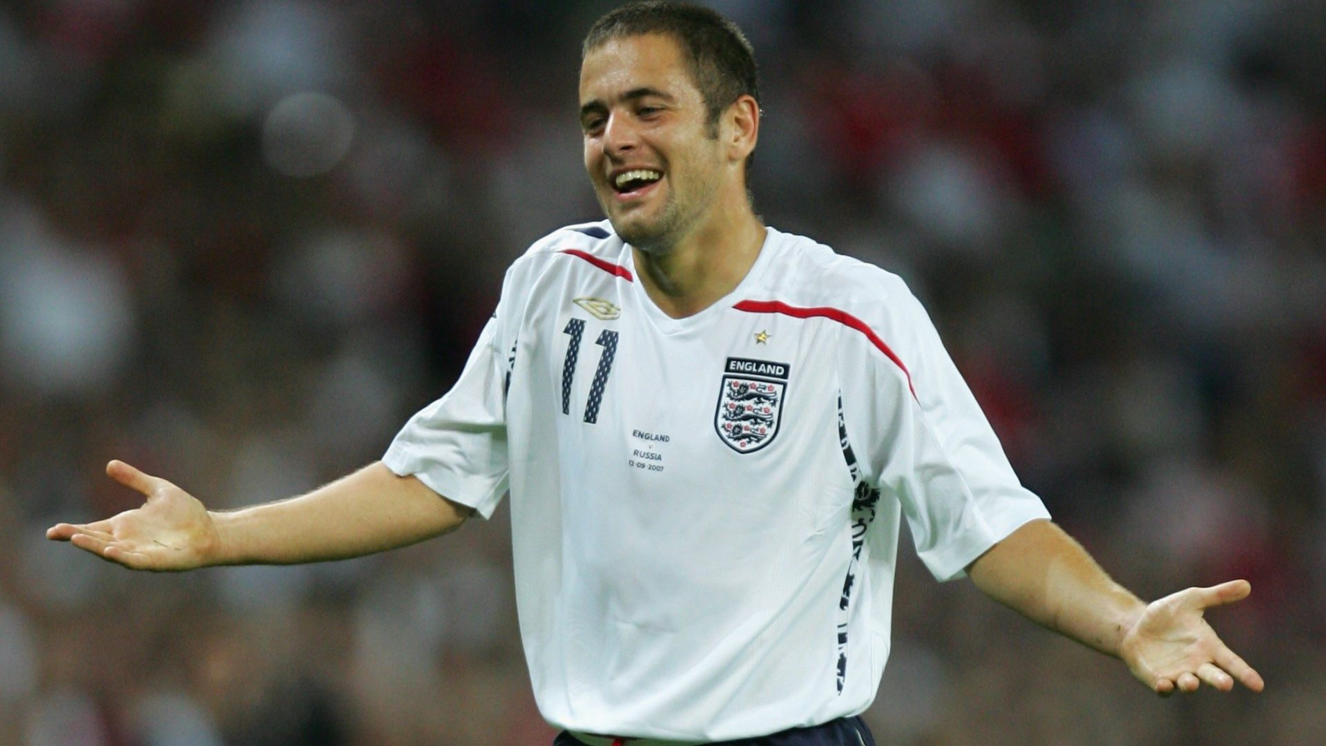 Joe Cole - England