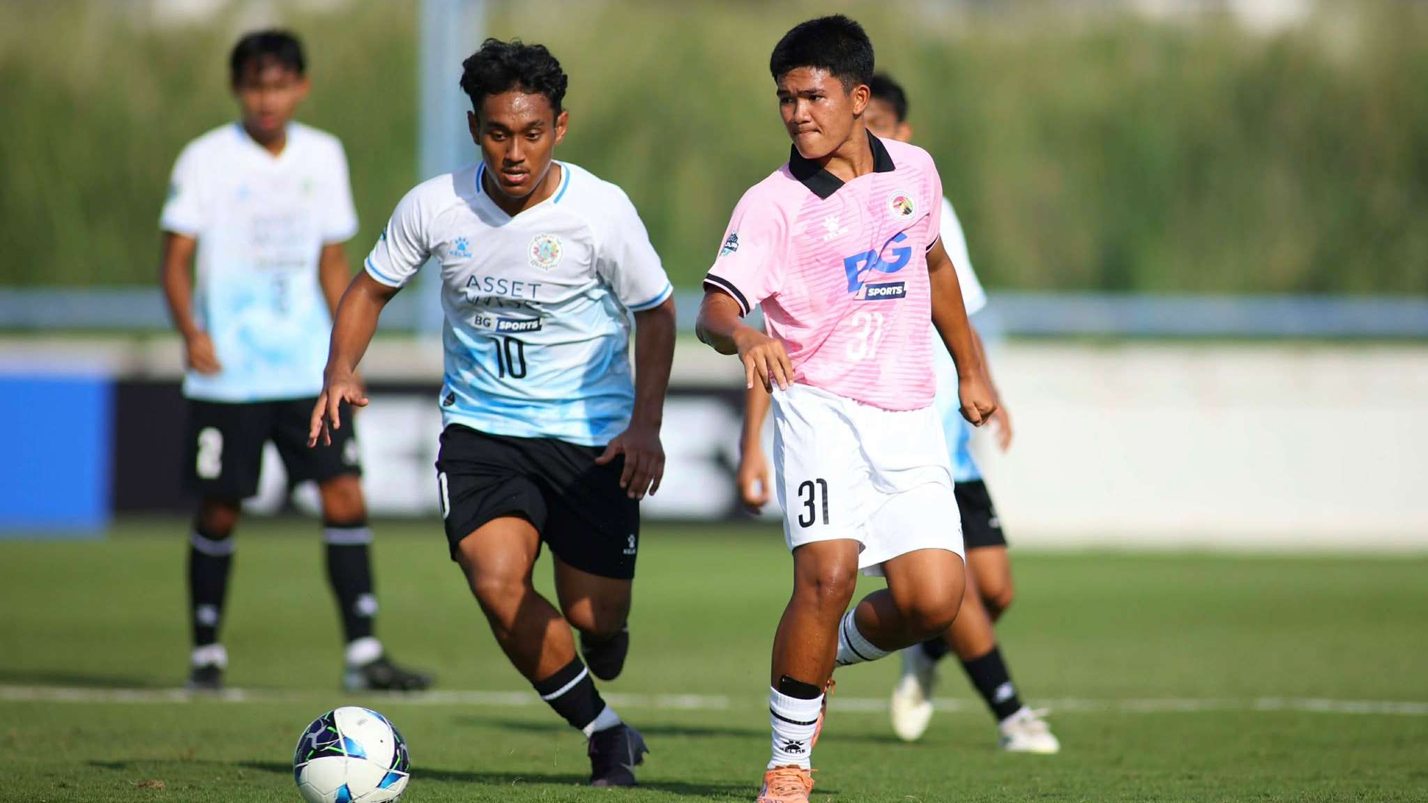 AssetWise BG CUP U19