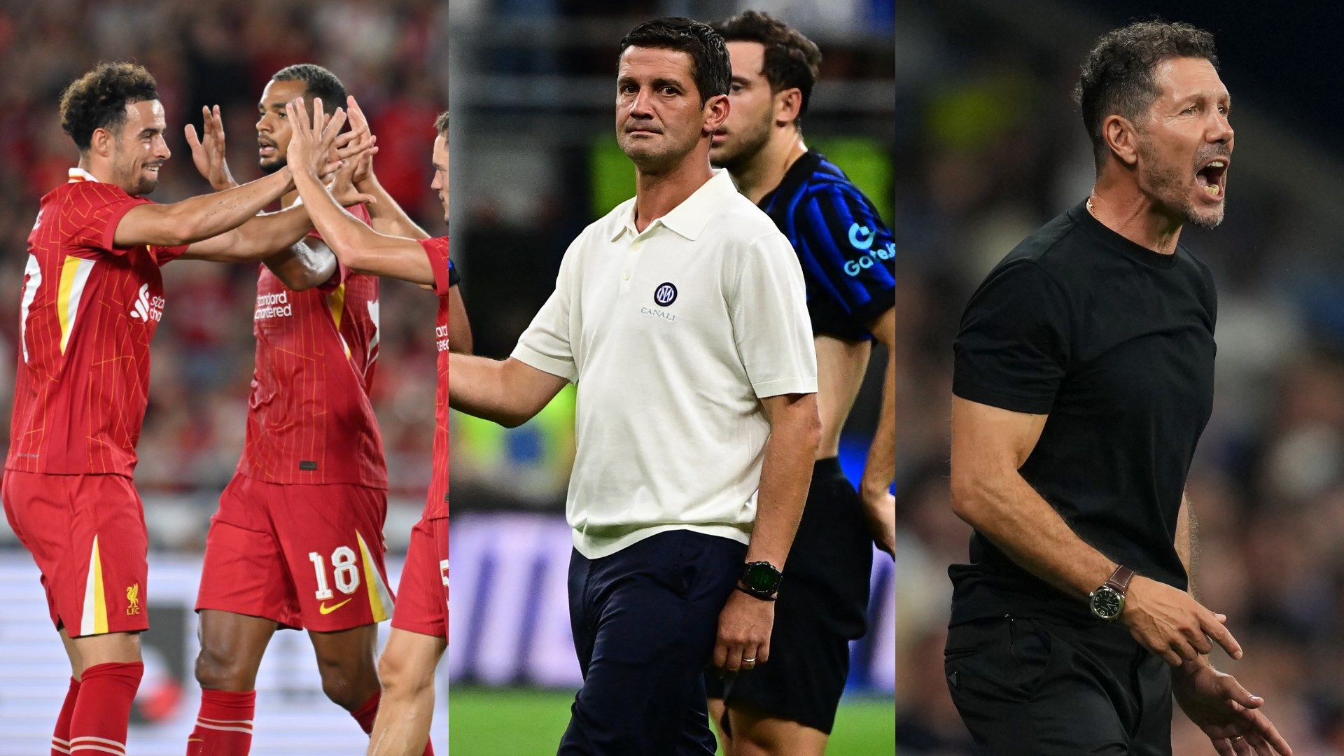 Inter avversarie Champions