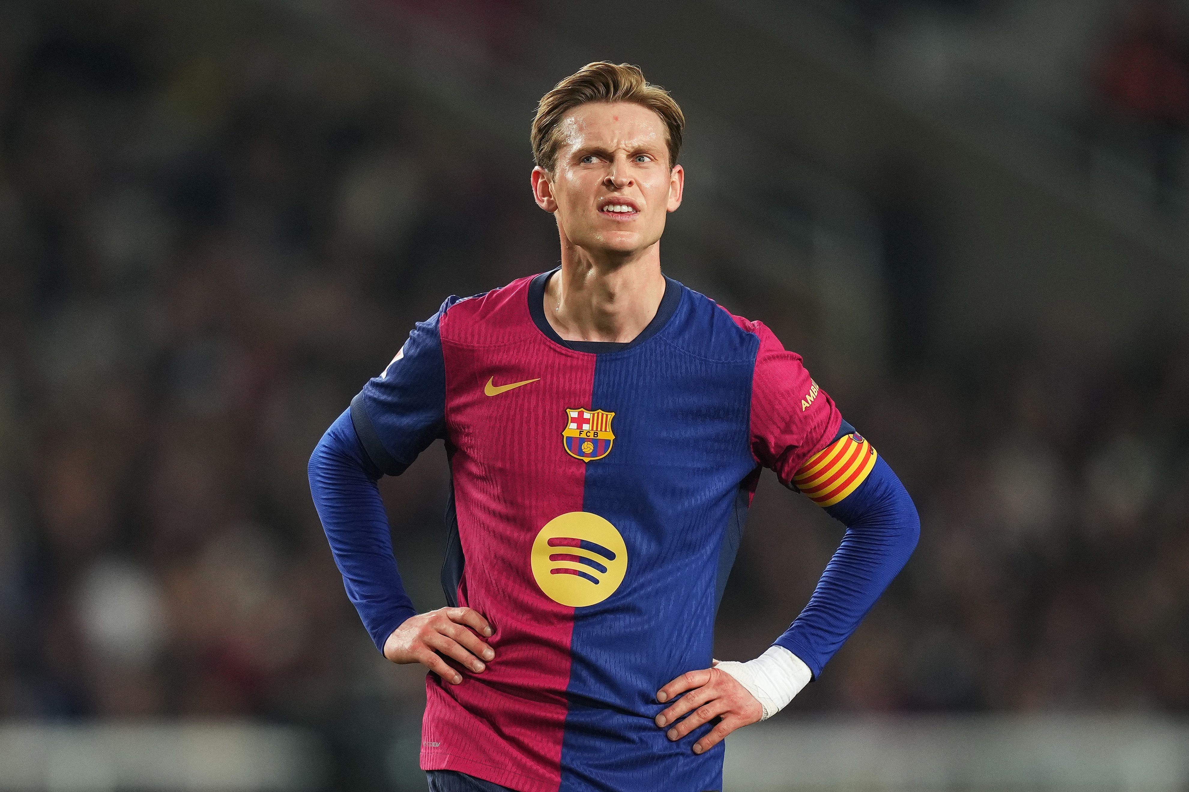 Frenkie de Jong