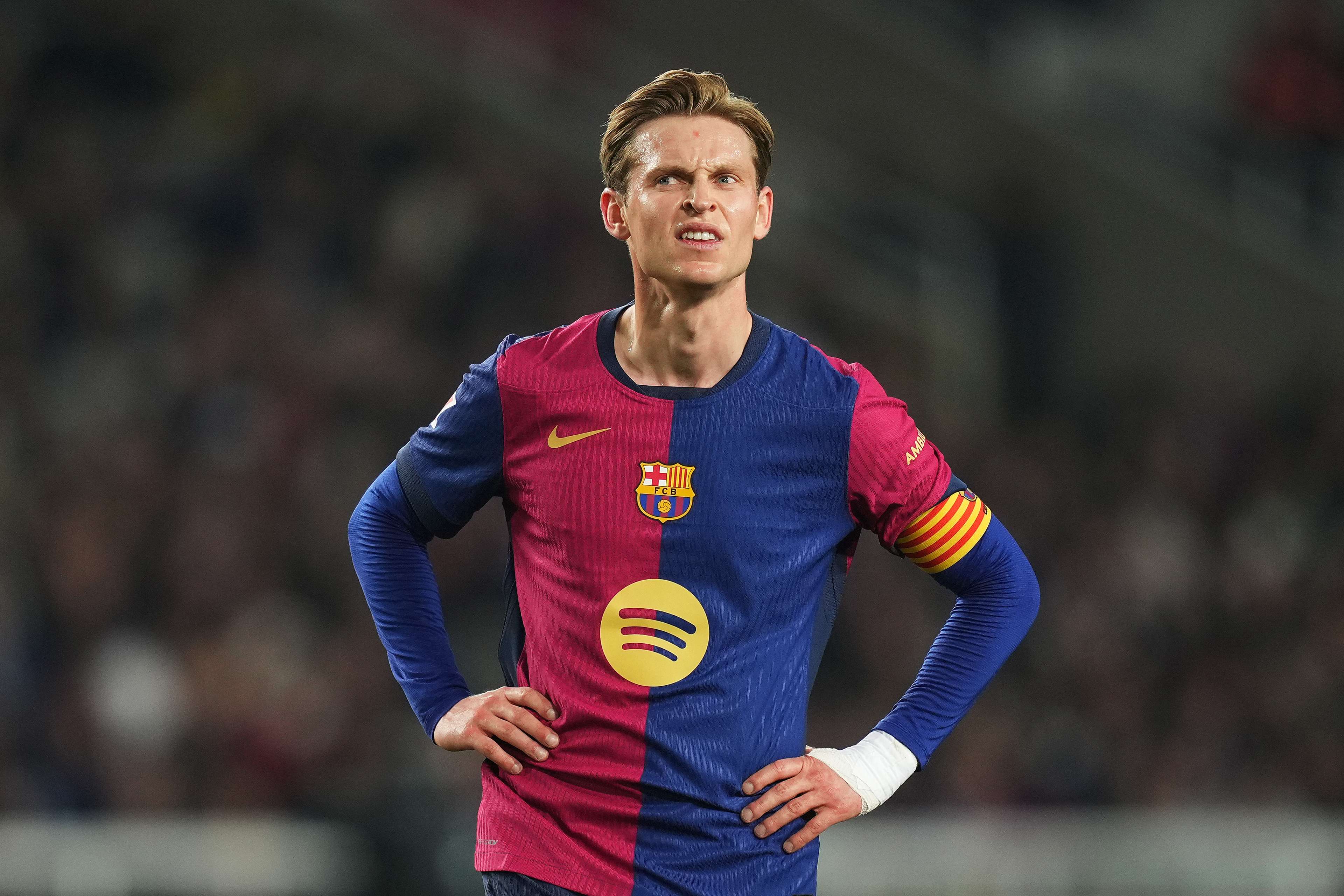 Frenkie de Jong