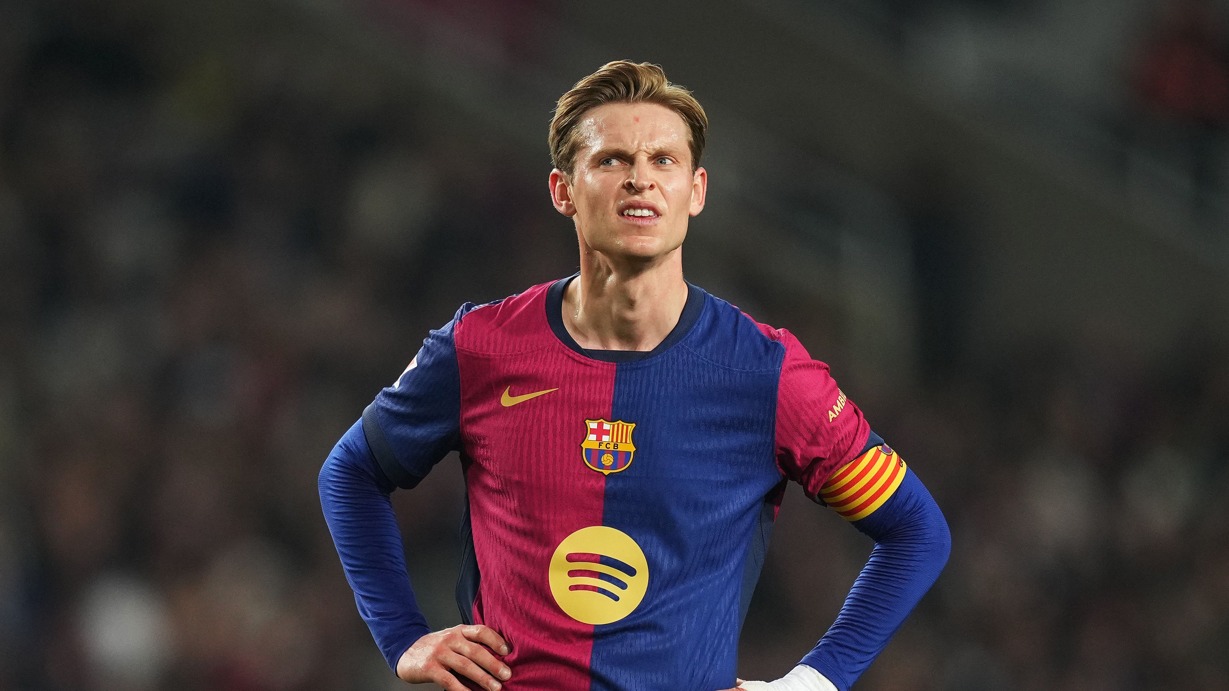 Frenkie de Jong
