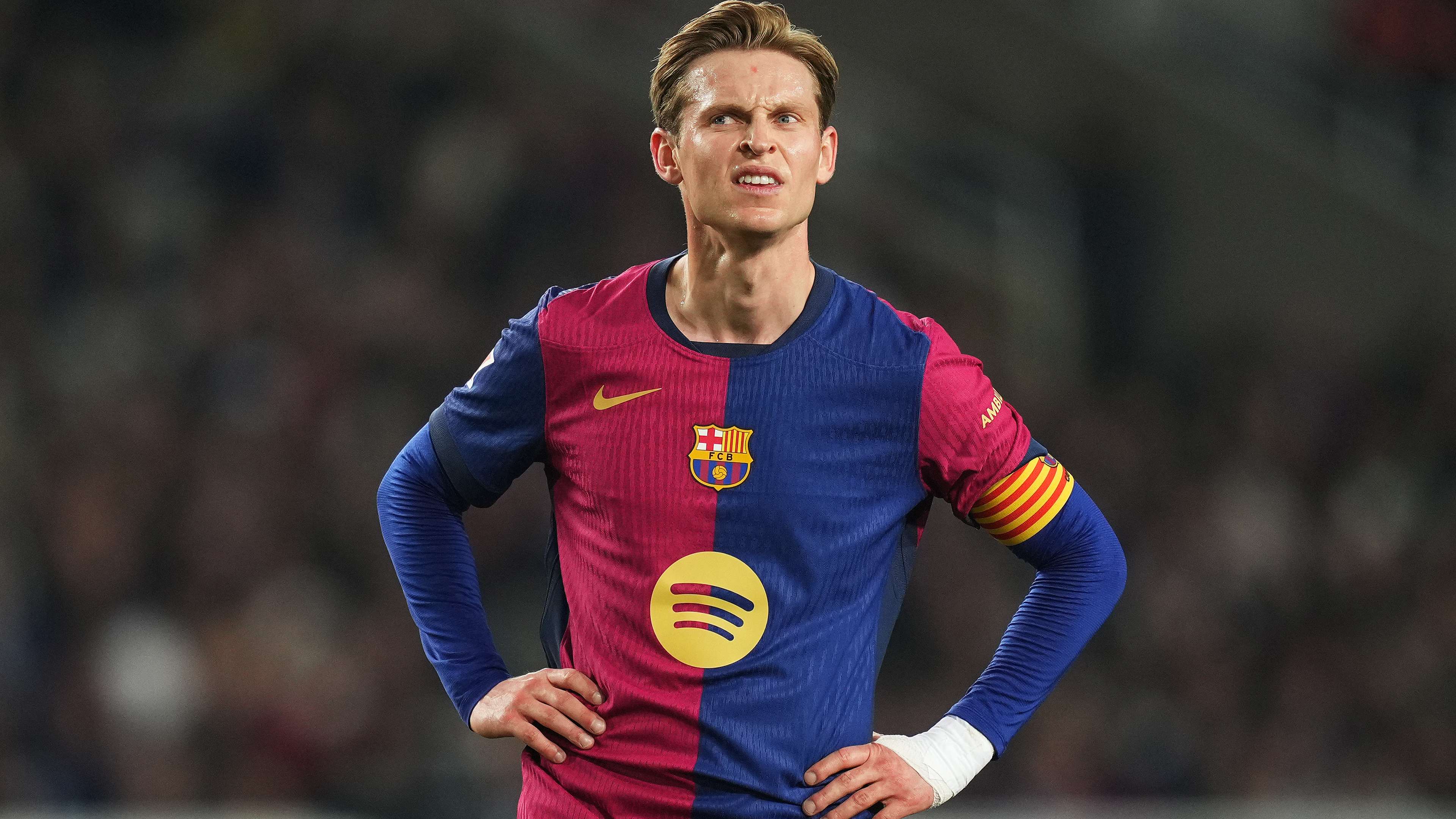 Frenkie de Jong