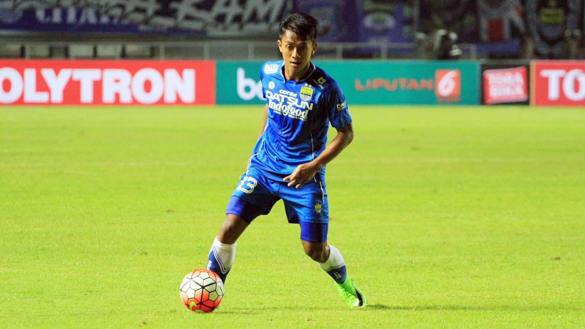 Febri Haryadi Persib - Persib Bandung