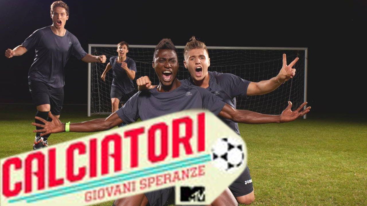 Calciatori MTV