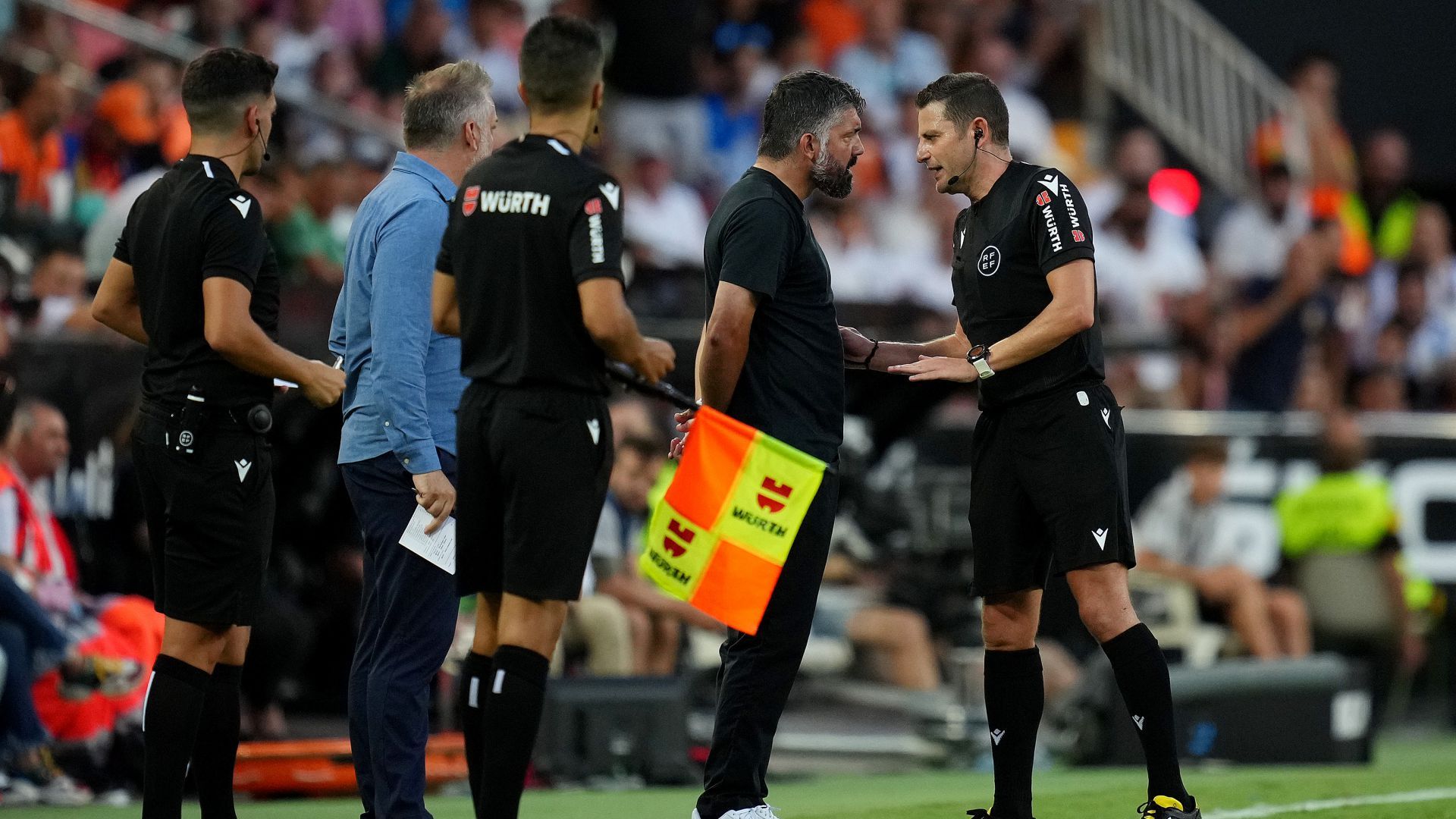 Gennaro Gattuso Valencia