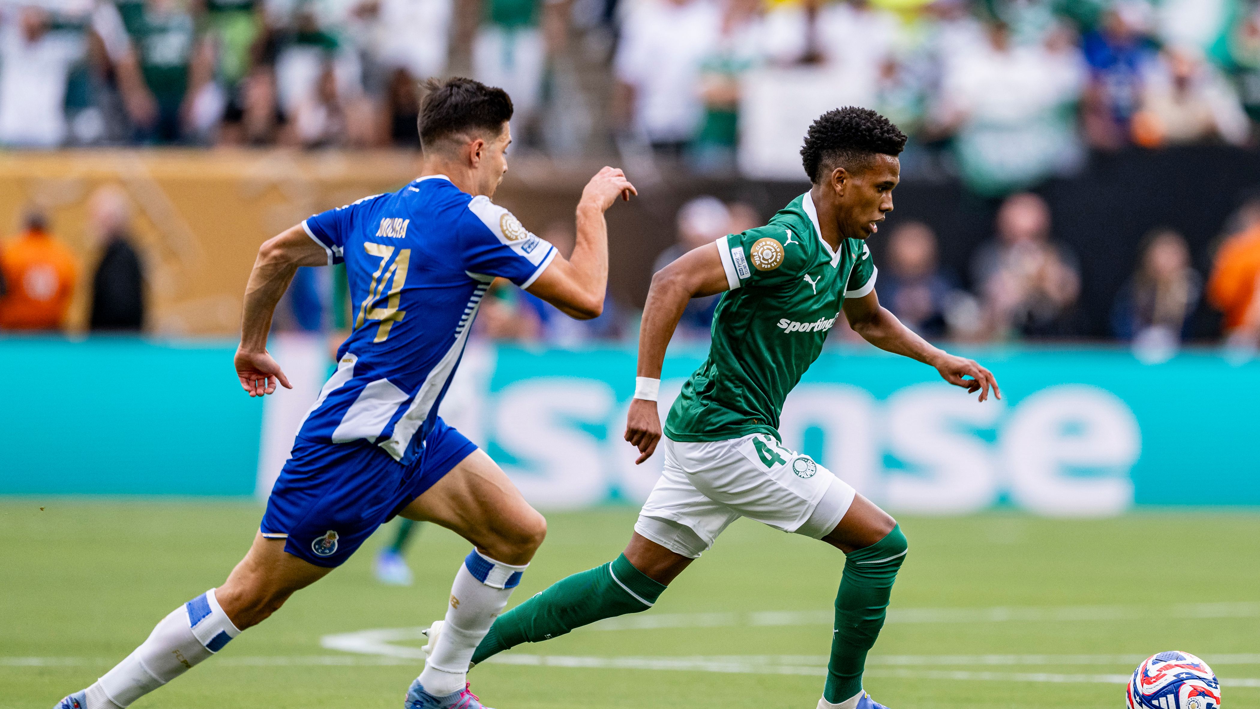 Estevao CWC Palmeiras