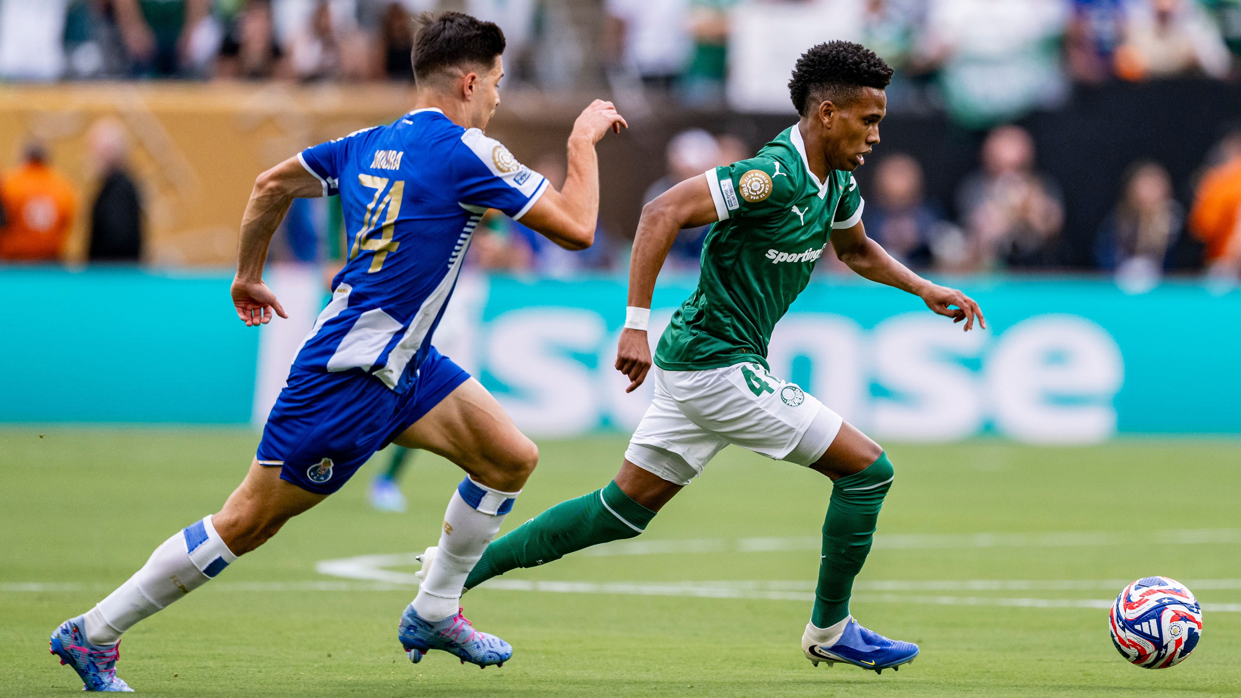 Estevao CWC Palmeiras