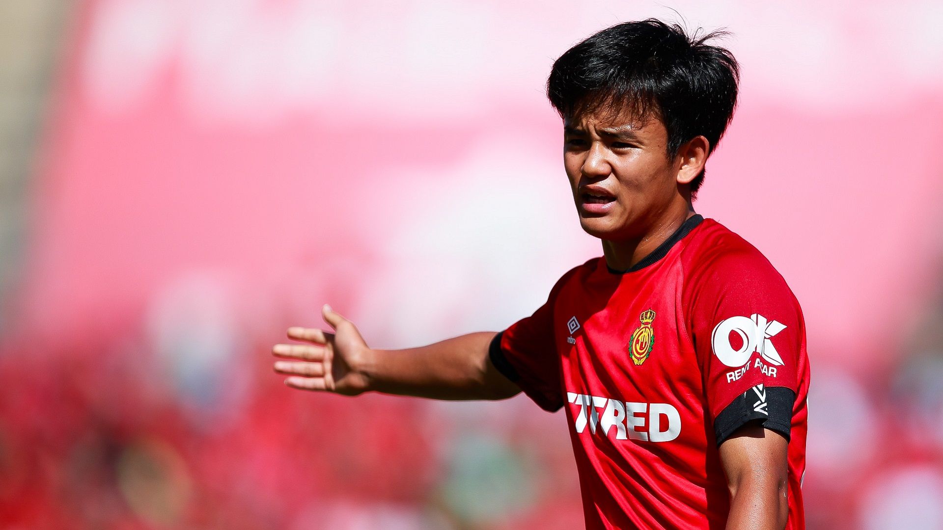 2019-10-06 Kubo Takefusa Mallorca