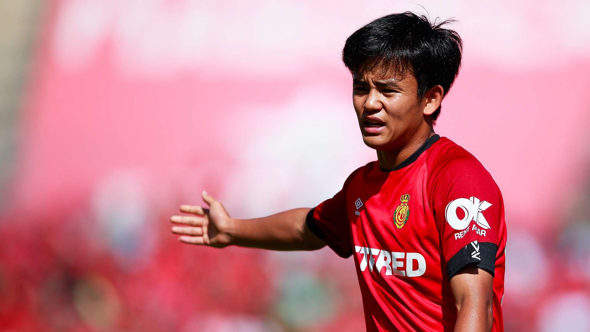 2019-10-06 Kubo Takefusa Mallorca