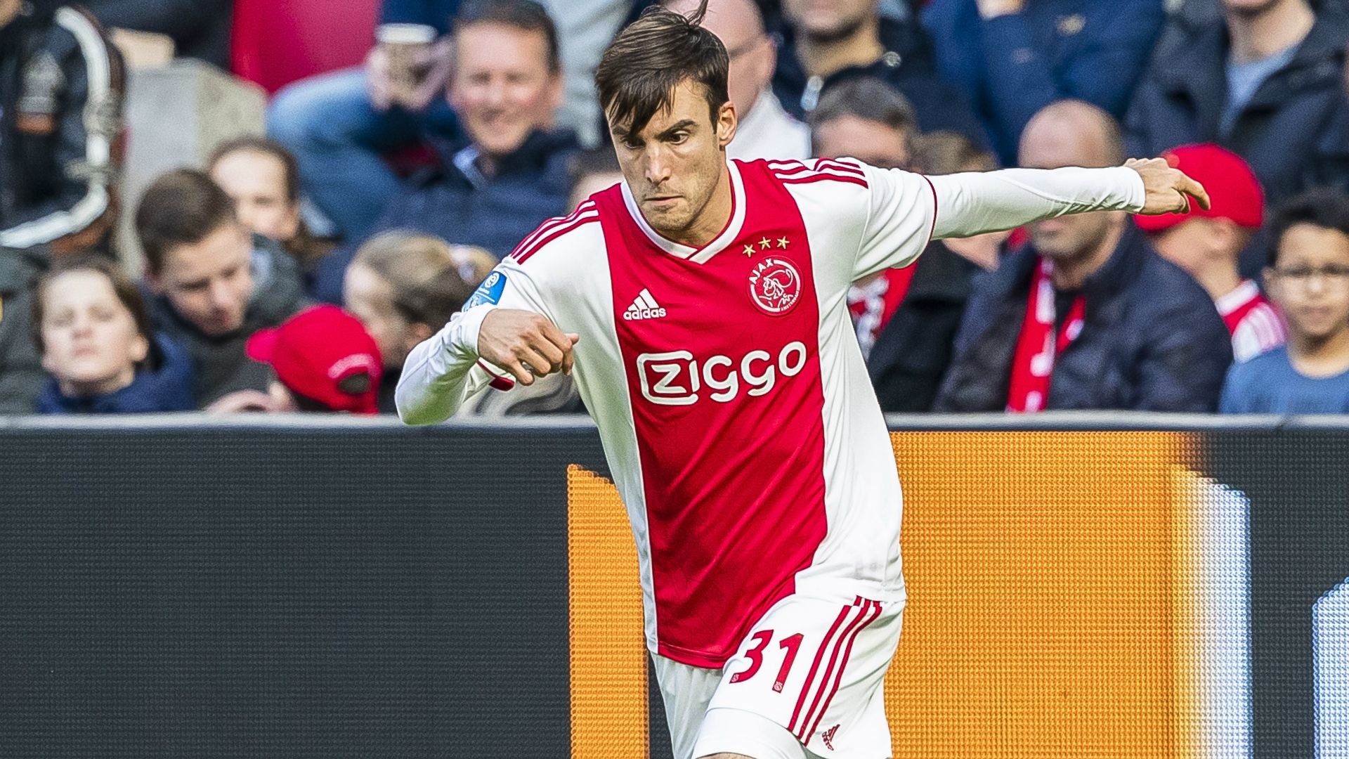 Nicolas Tagliafico Ajax 02172019