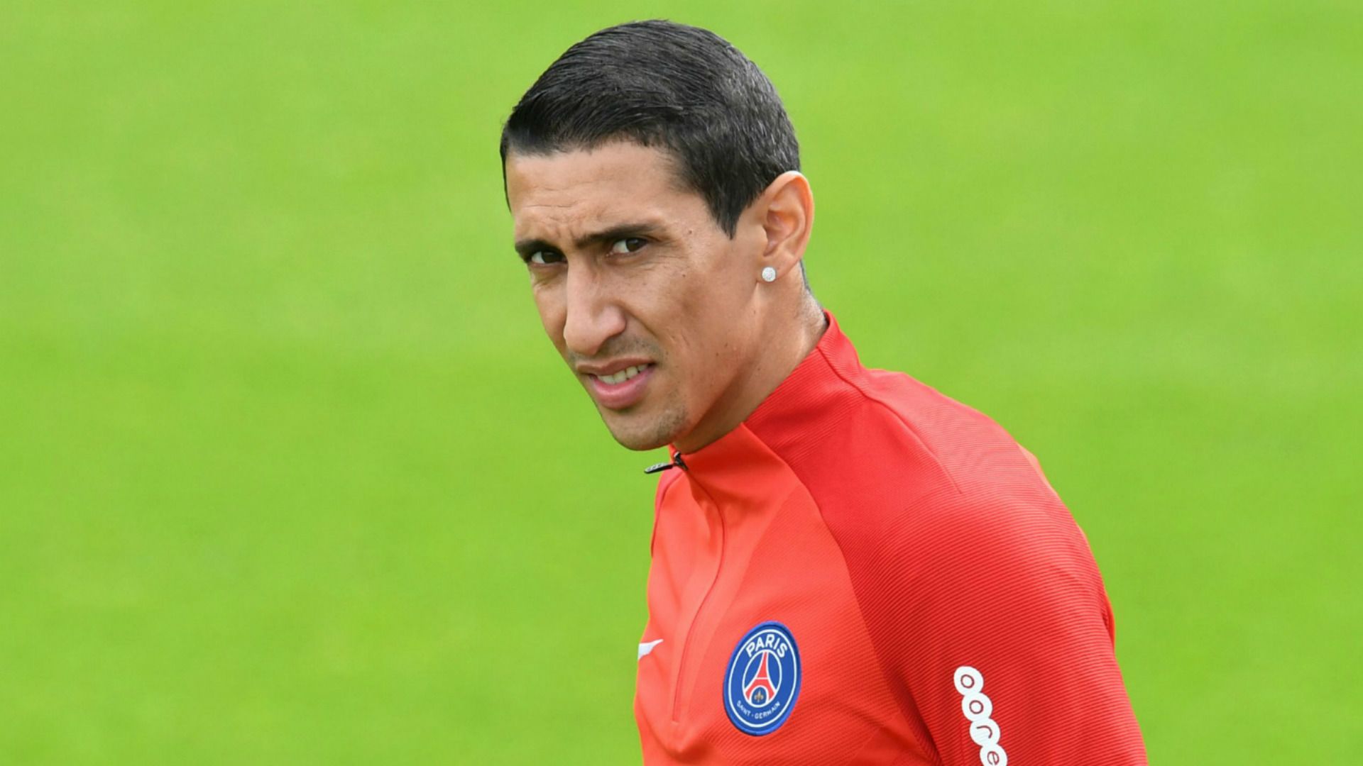 Angel Di Maria PSG 2017