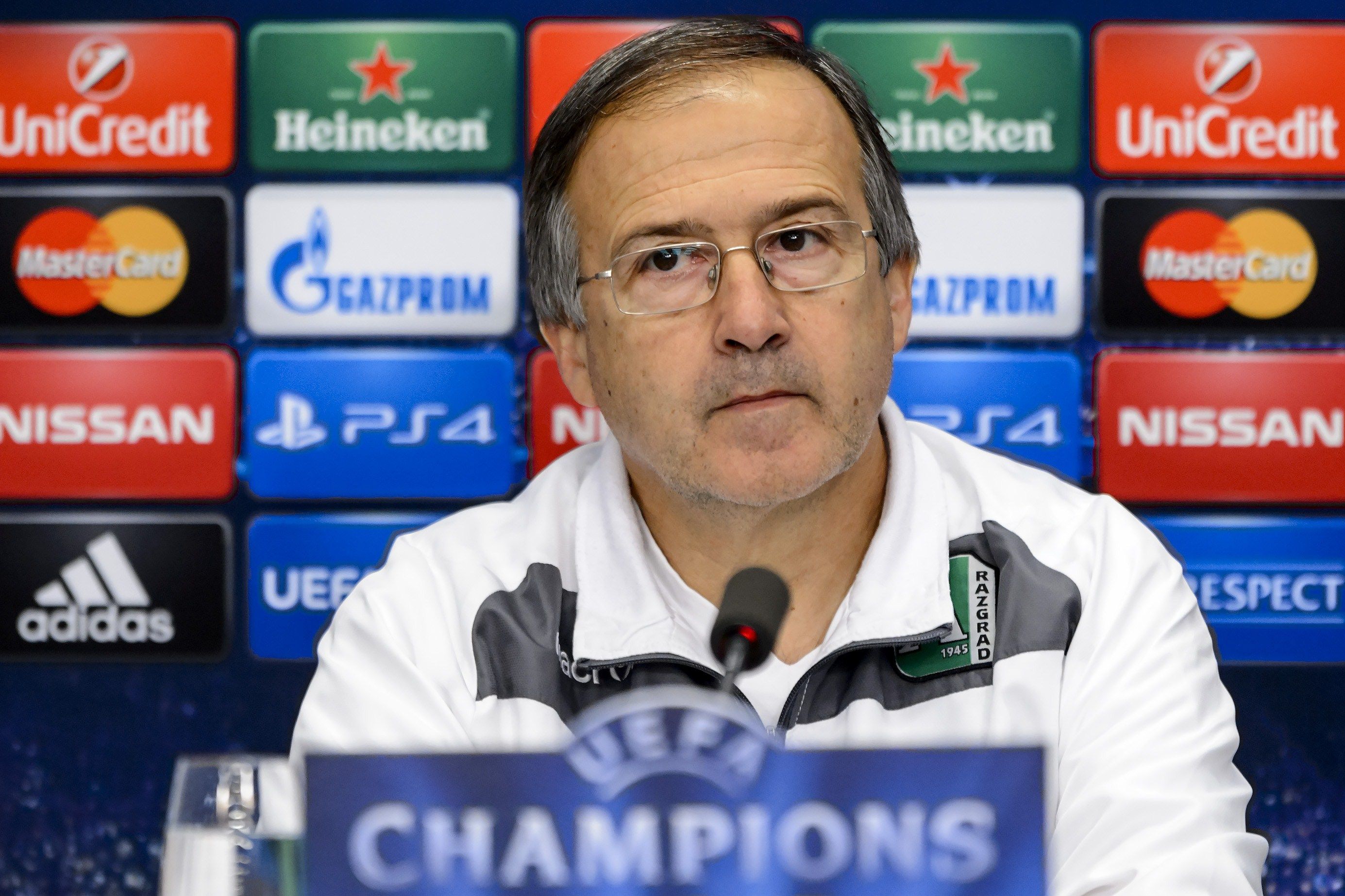 Georgi Dermendzhiev - Ludogorets