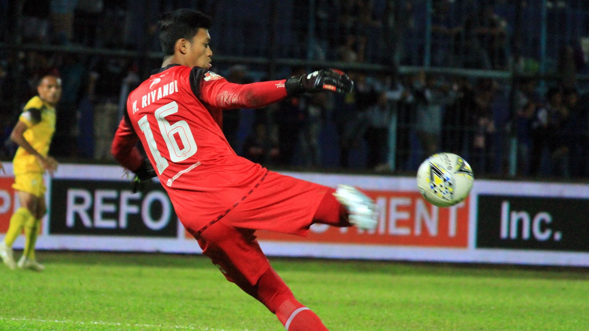 Muhammad Riyandi - Barito Putera