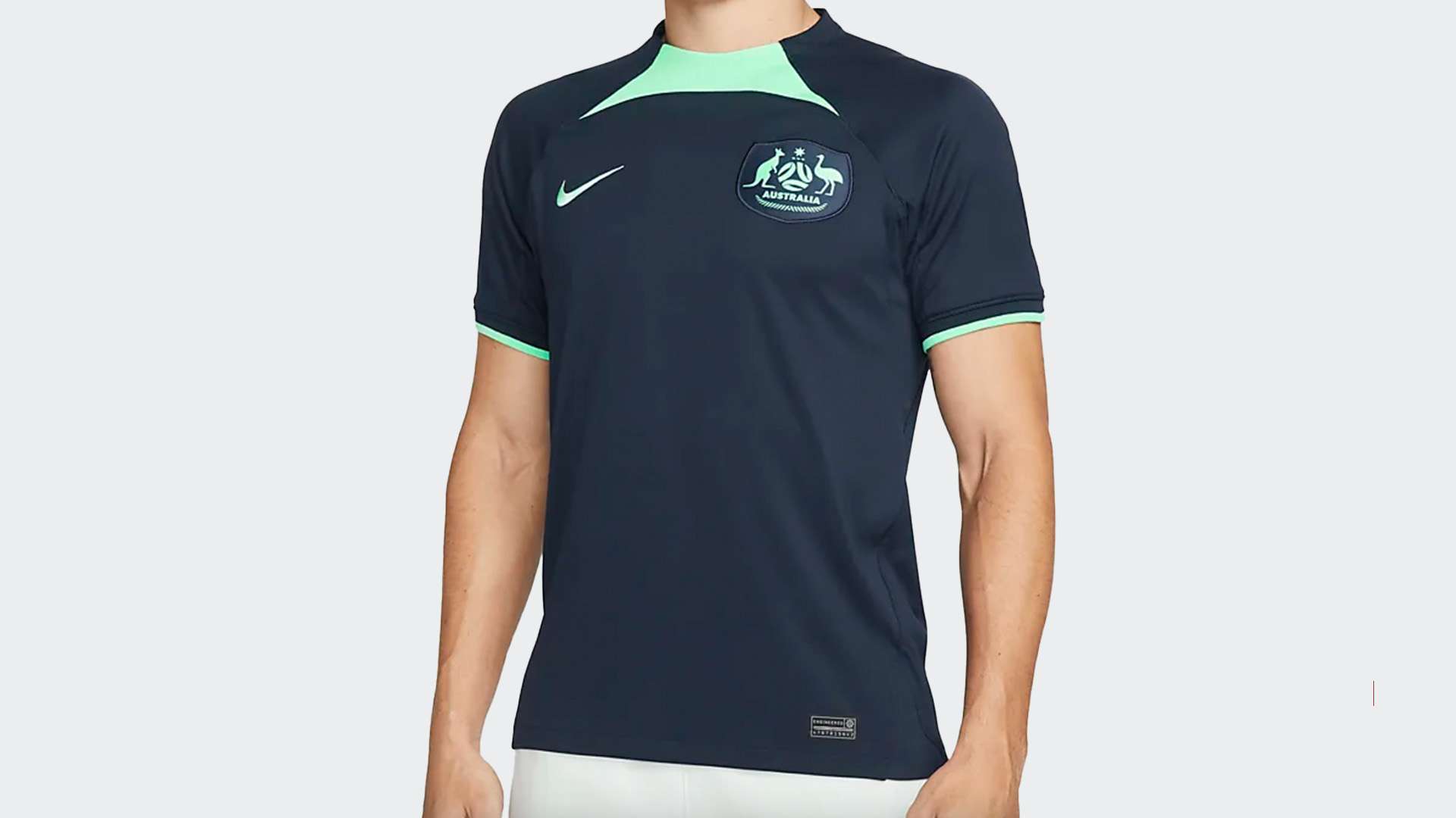 Australia 2022 World Cup Away Jersey
