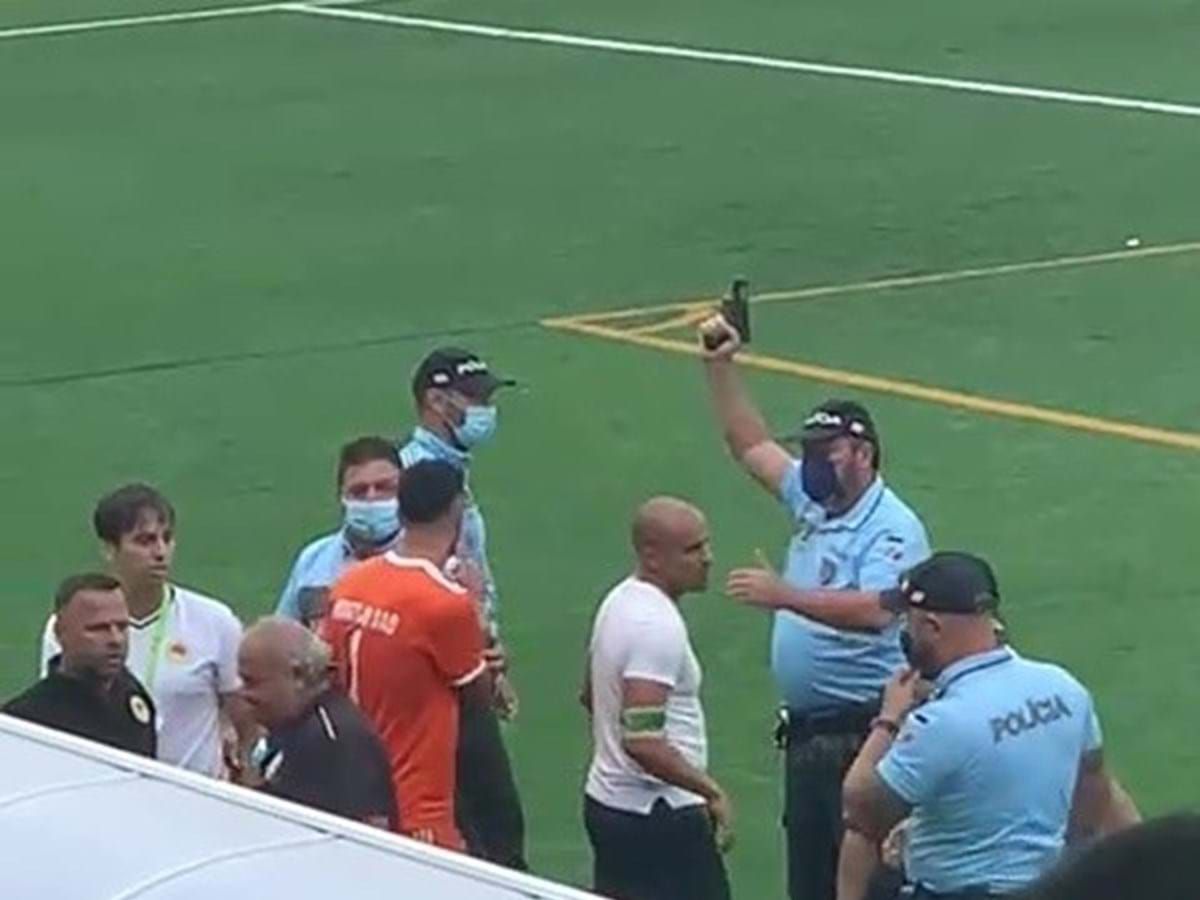 Olímpico Montijo-Vitória FC B