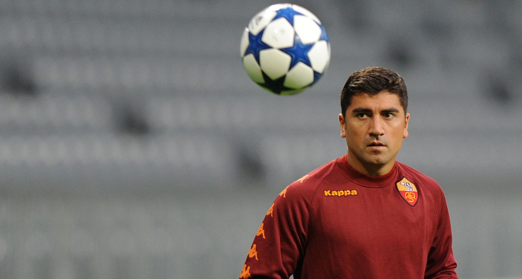 David Pizarro - Roma