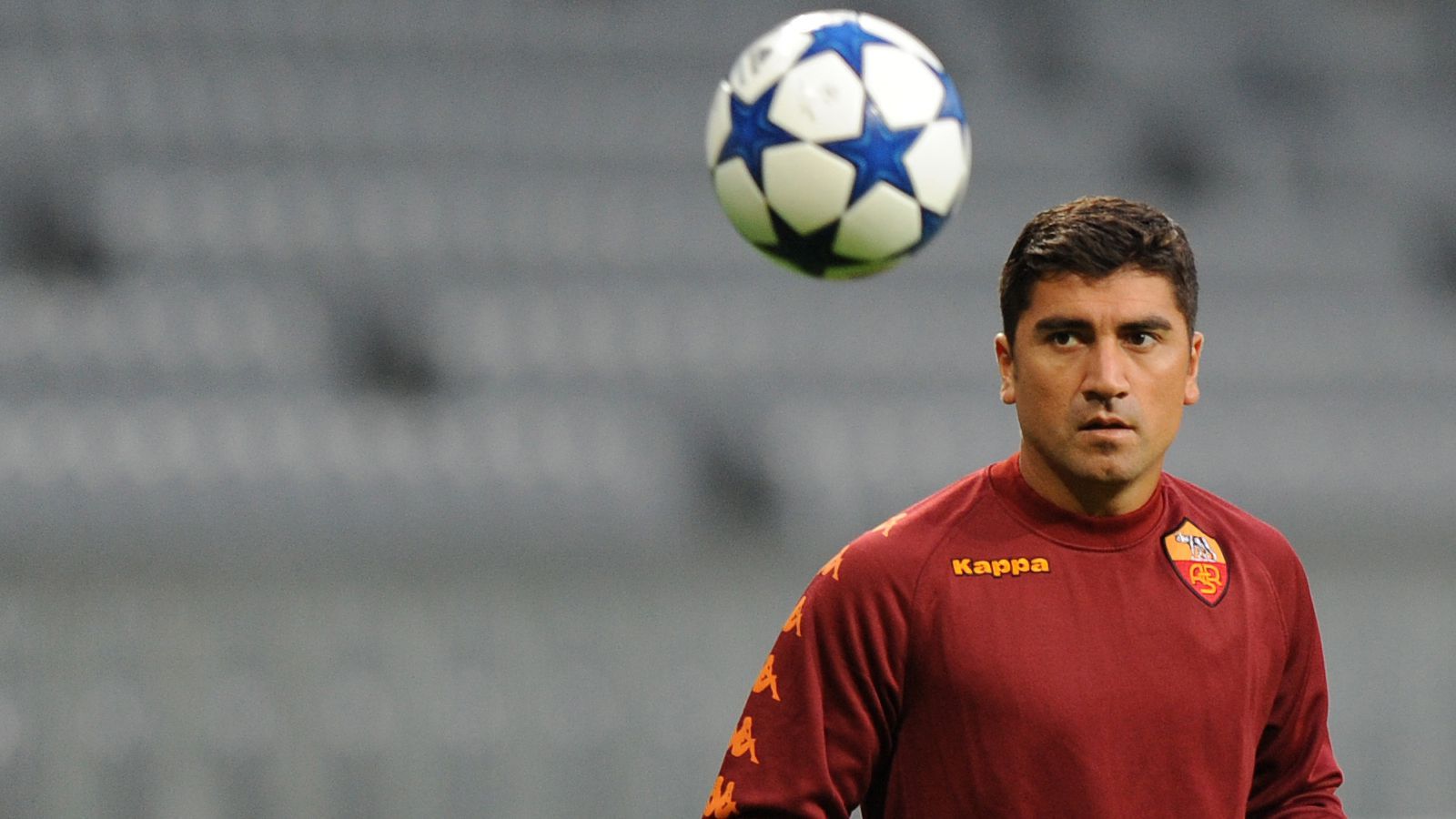 David Pizarro - Roma