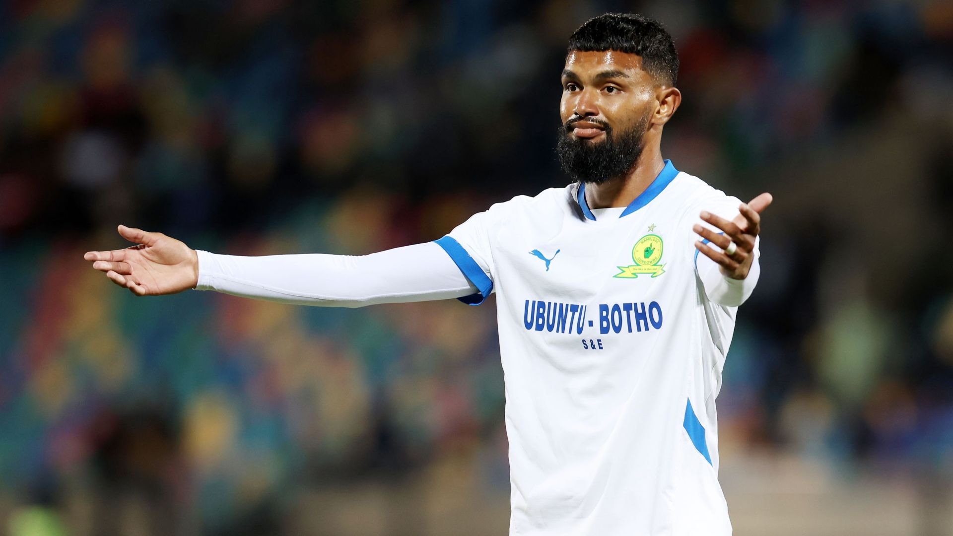 Keanu Cupido, Mamelodi Sundowns