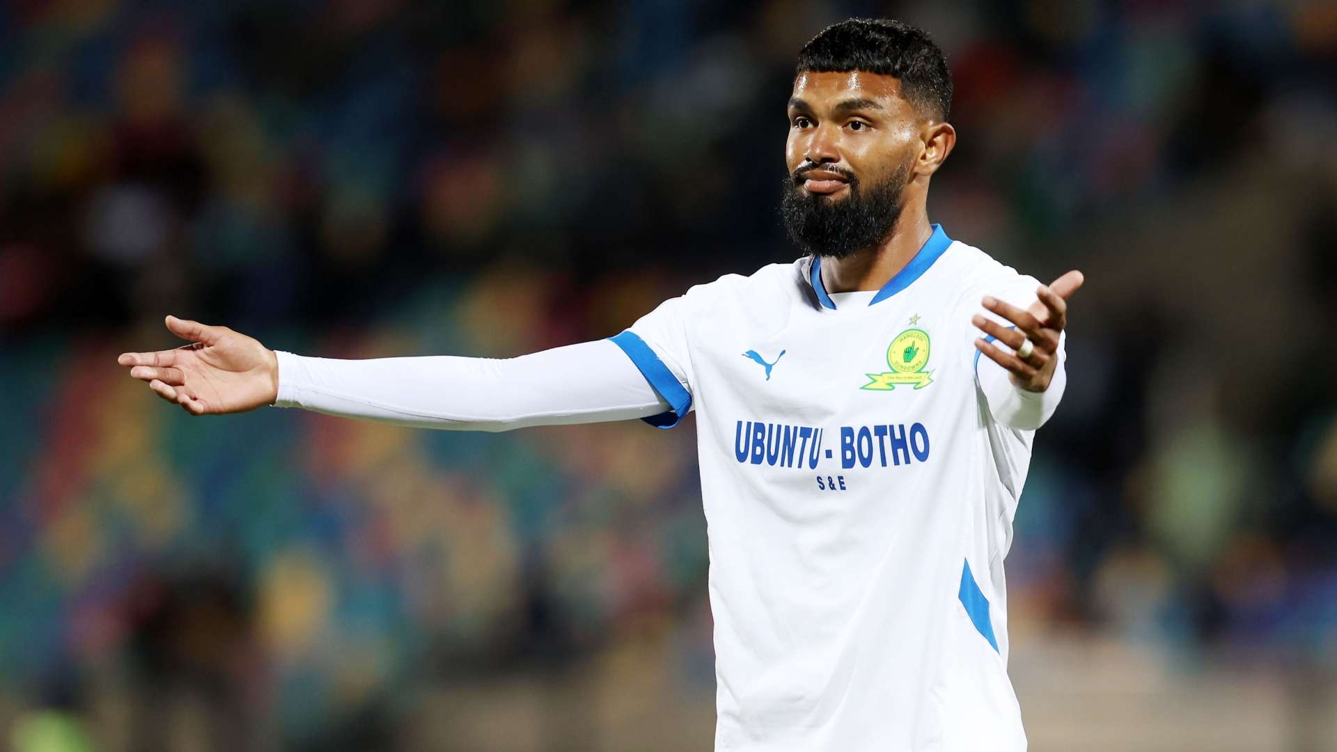 Keanu Cupido, Mamelodi Sundowns