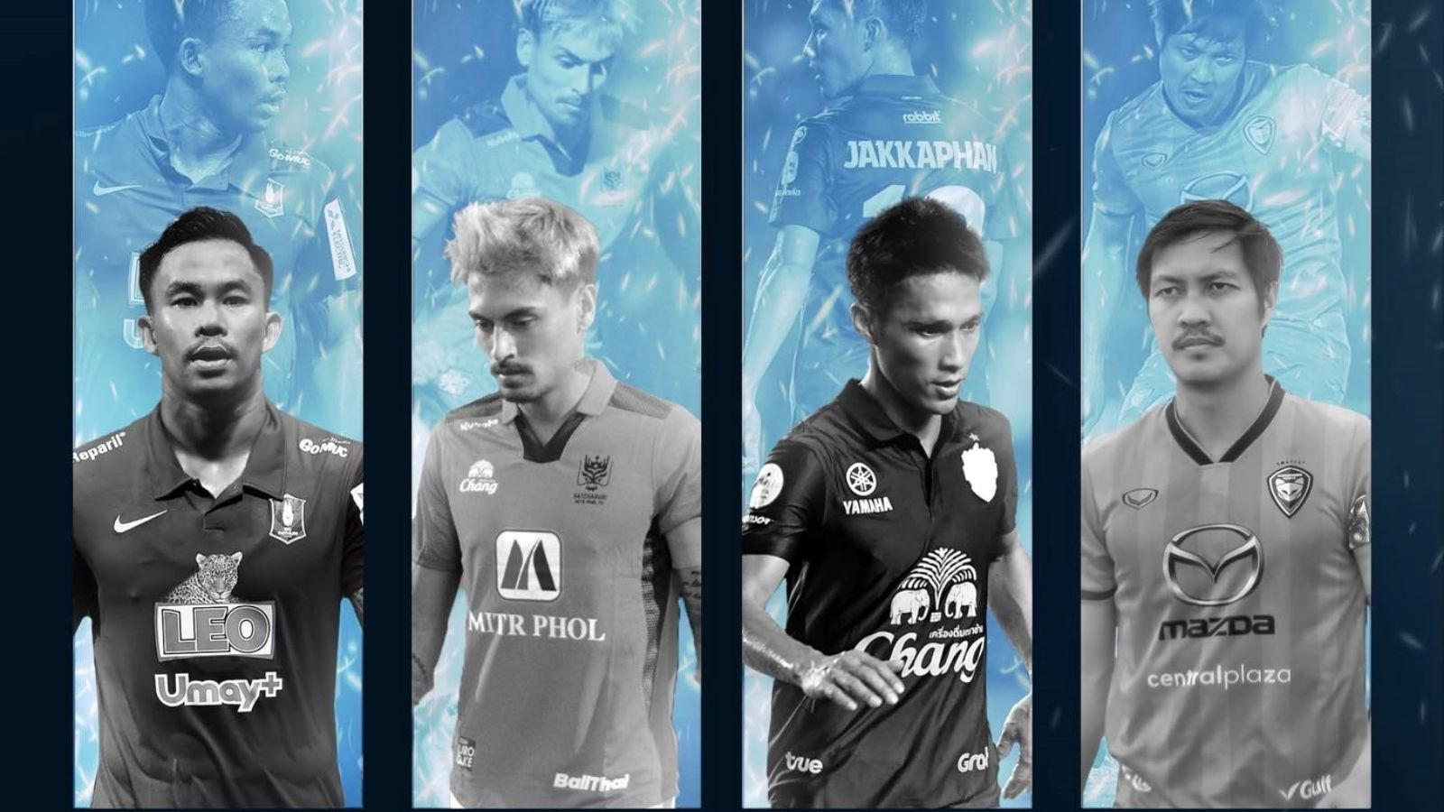 TOYOTA Thai League Most Valuable Player 2020