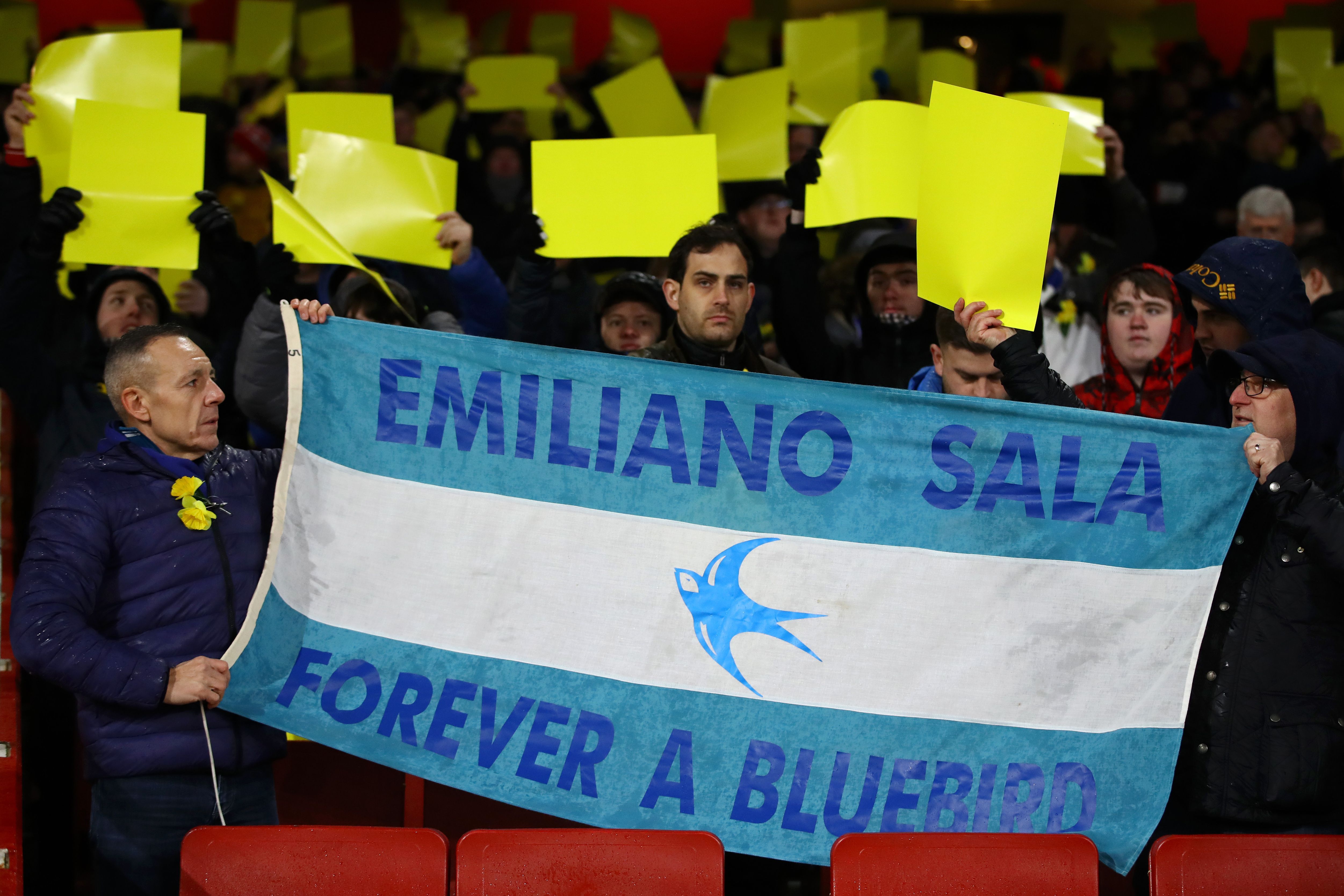 Arsenal Cardiff Emiliano Sala
