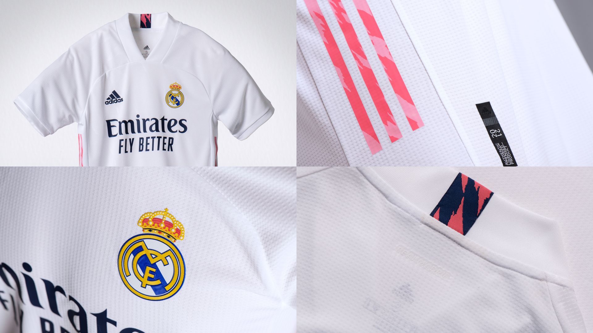 Camisetas Real Madrid