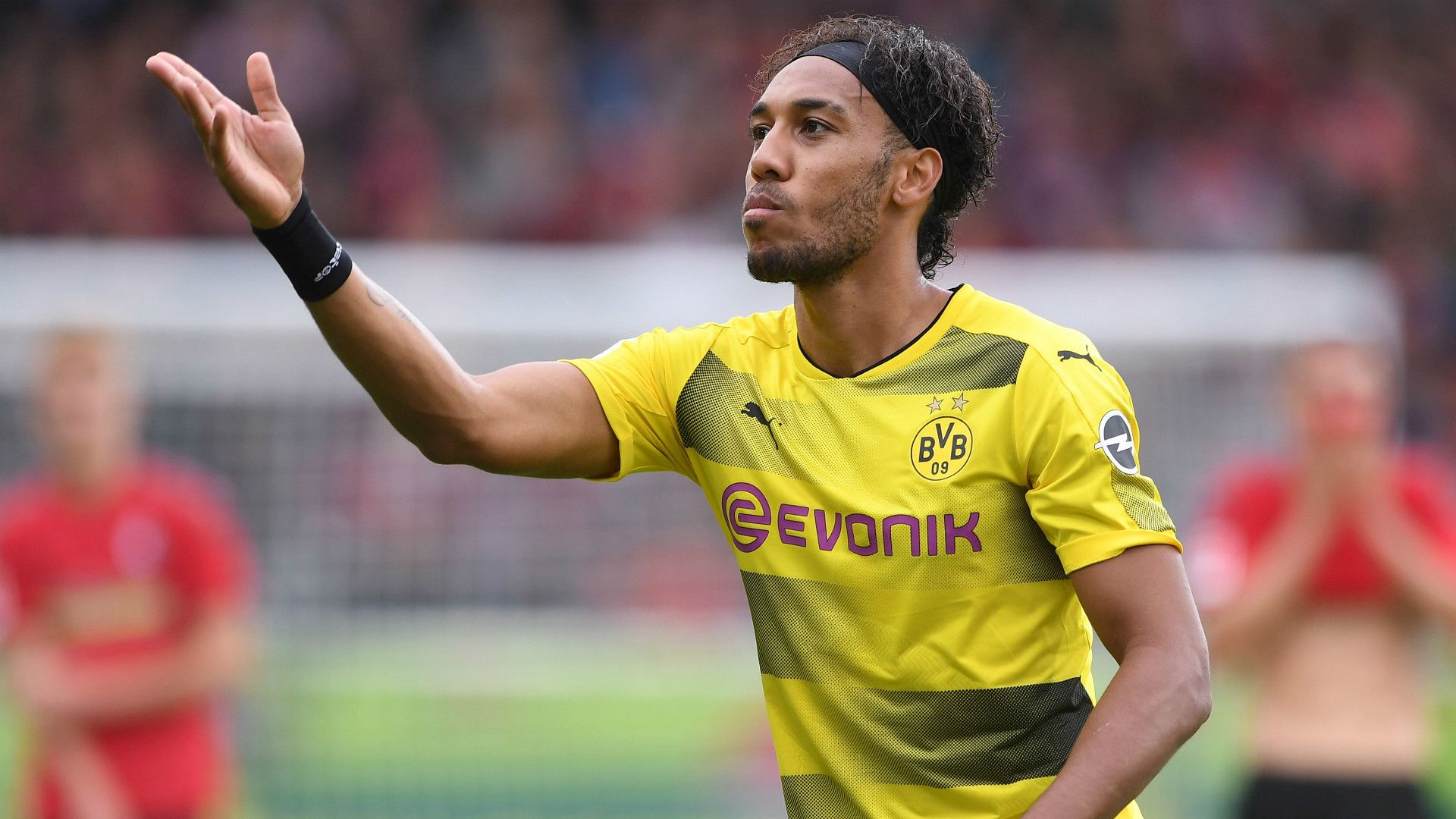 Pierre-Emerick Aubameyang