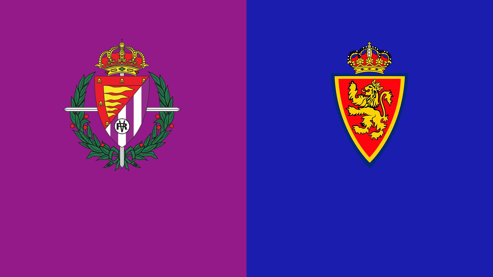 Valladolid Zaragoza Segunda