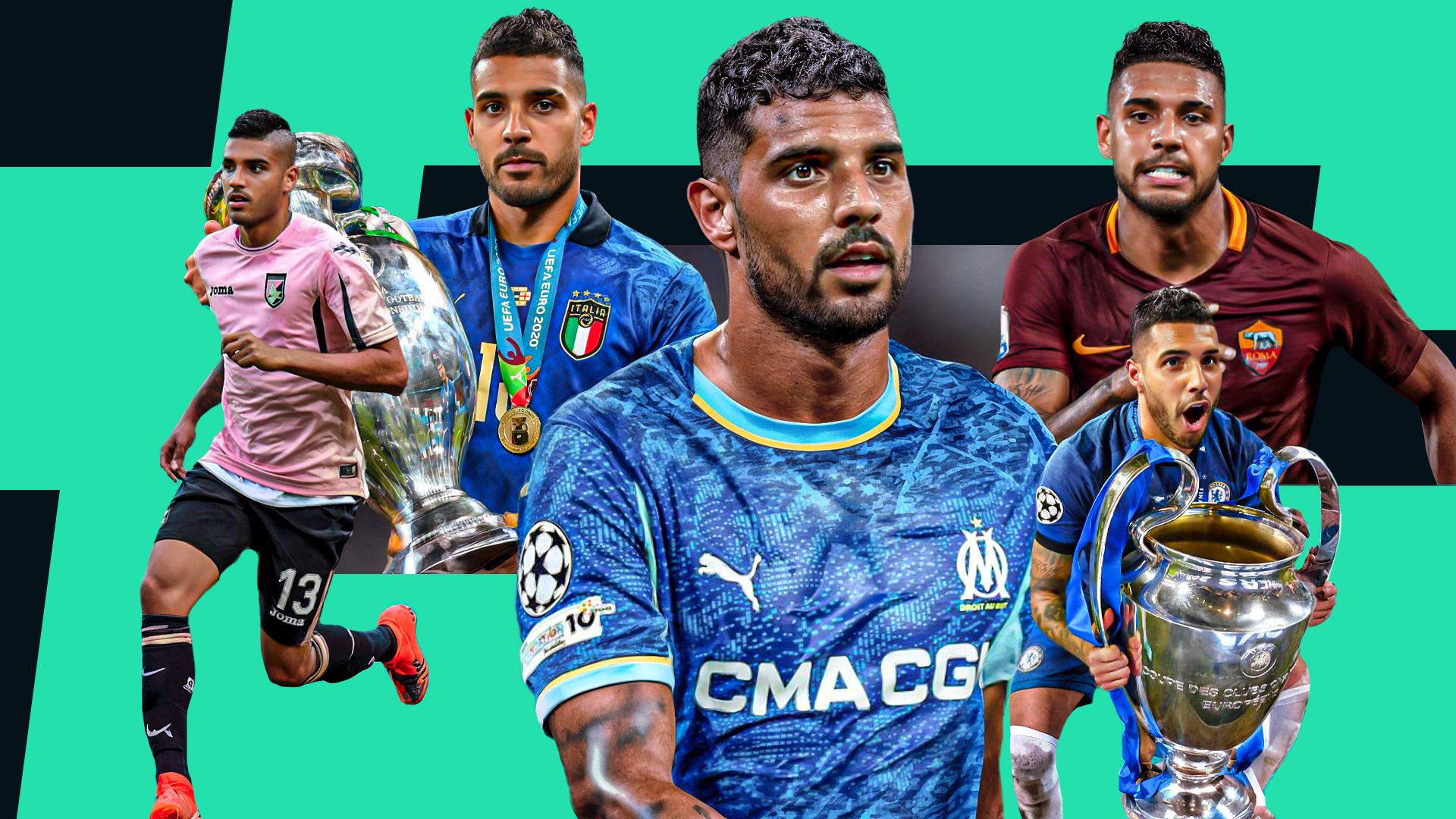 grafica Emerson Palmieri 16.9