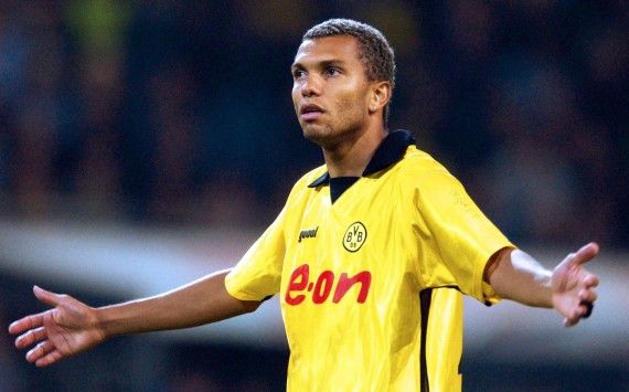 Germany: Borussia Dortmund, Marcio Amoroso (2003)
