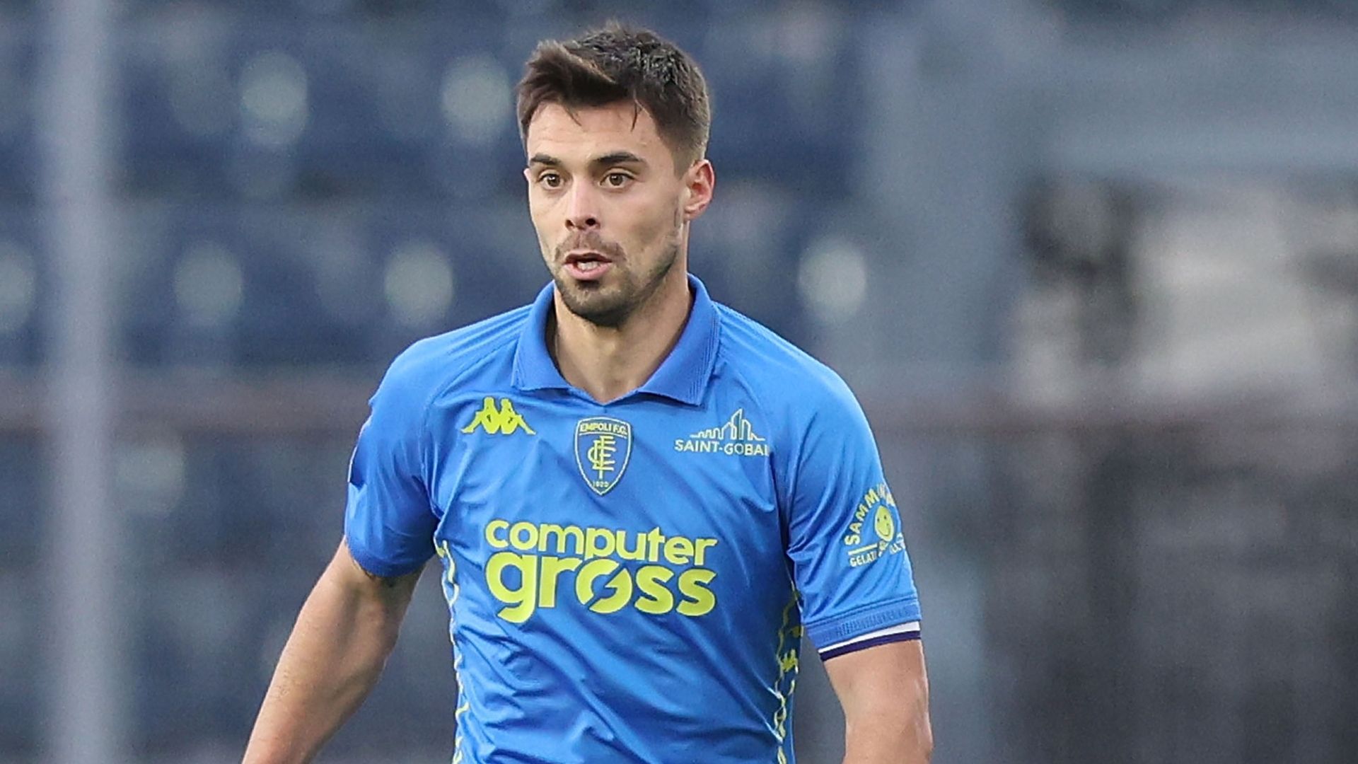 Alberto Grassi Empoli 2024-2025