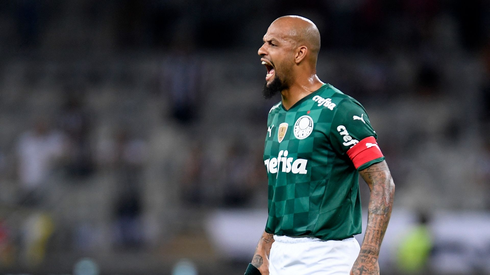 felipe melo palmeiras