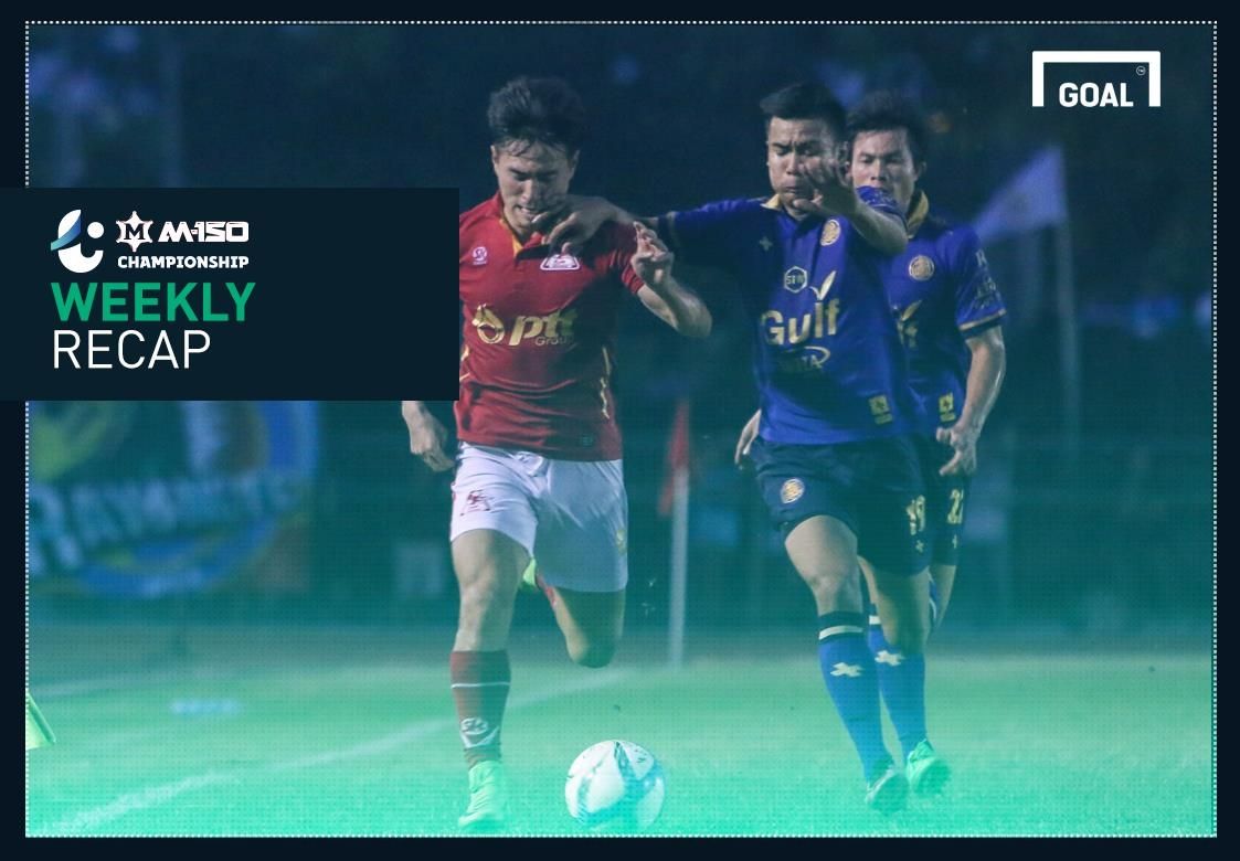 M-150 Championship 2017 Week 8